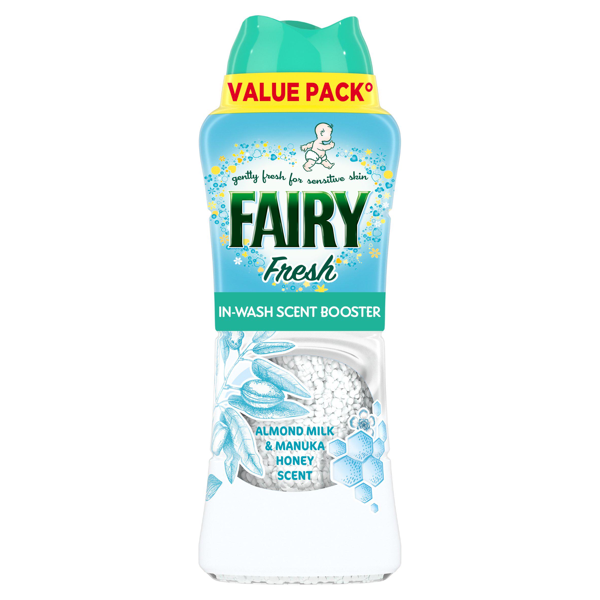 Fairy Scent Booster Fabric Conditioner 425g