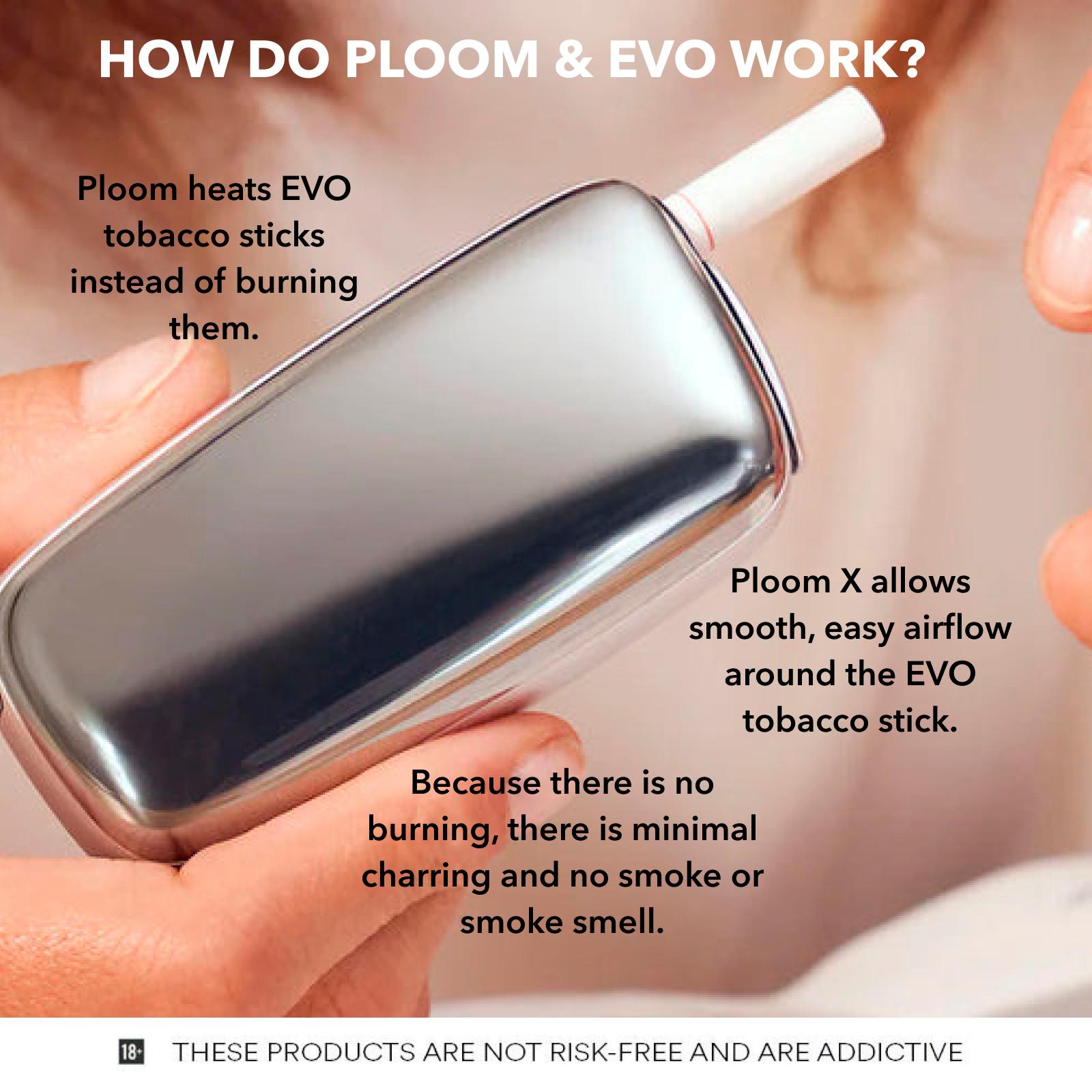 Ploom X Advanced Starter Kit Black thumbnail 2