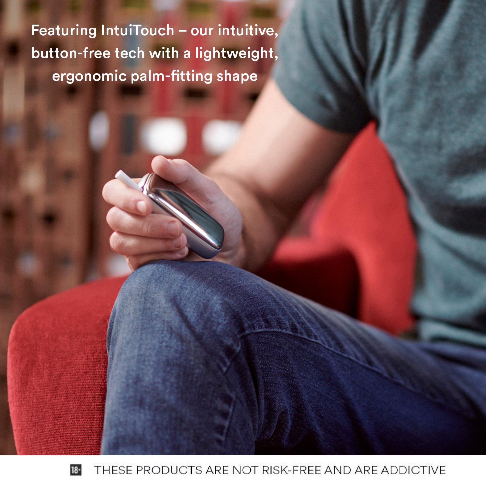 Ploom X Advanced Starter Kit Black thumbnail 5