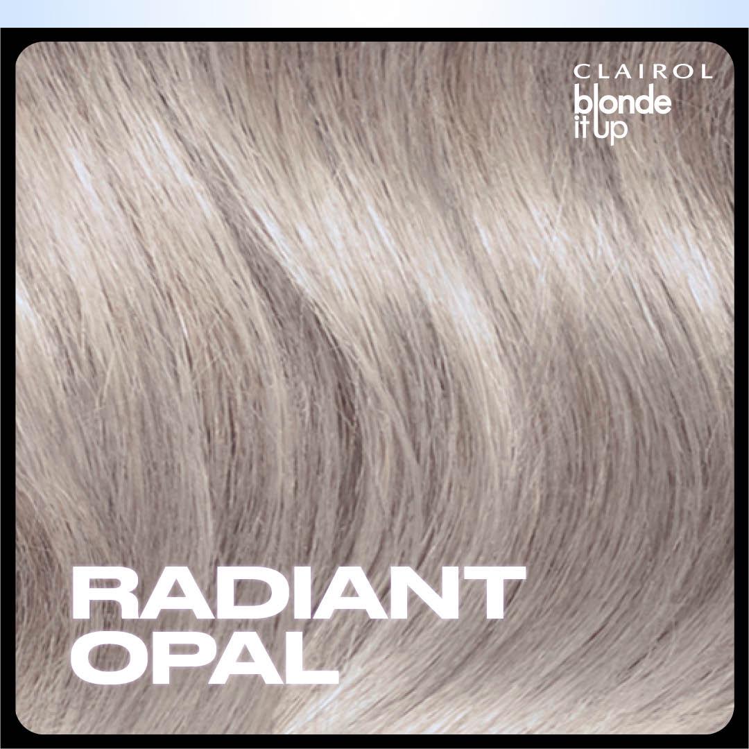 Clairol Blonde It Up Toner Kit Radiant Opal thumbnail 2