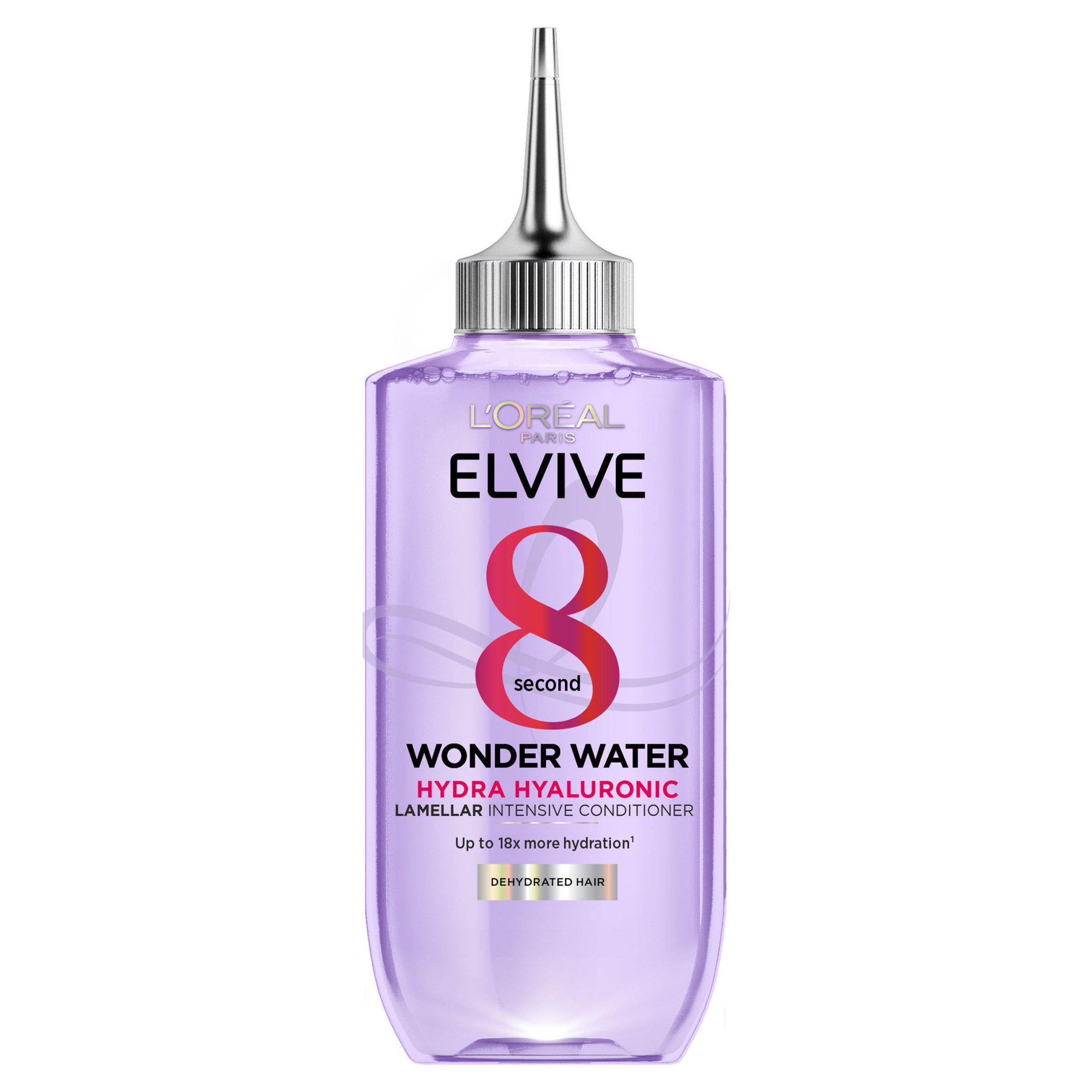 L'Oreal Elvive Hydra Hyaluronic 8 Second Wonder Water with Hyaluronic Acid