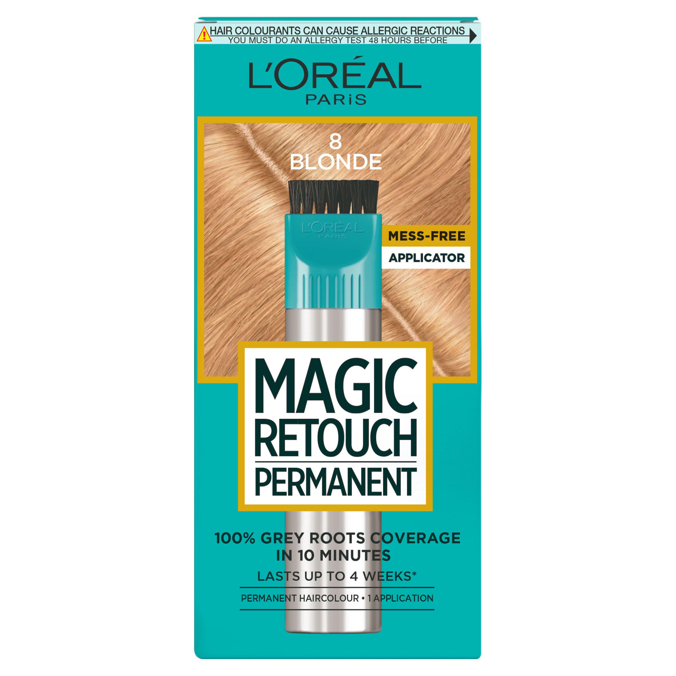 L'Oréal Magic Retouch Permanent Root Concealer Blonde
