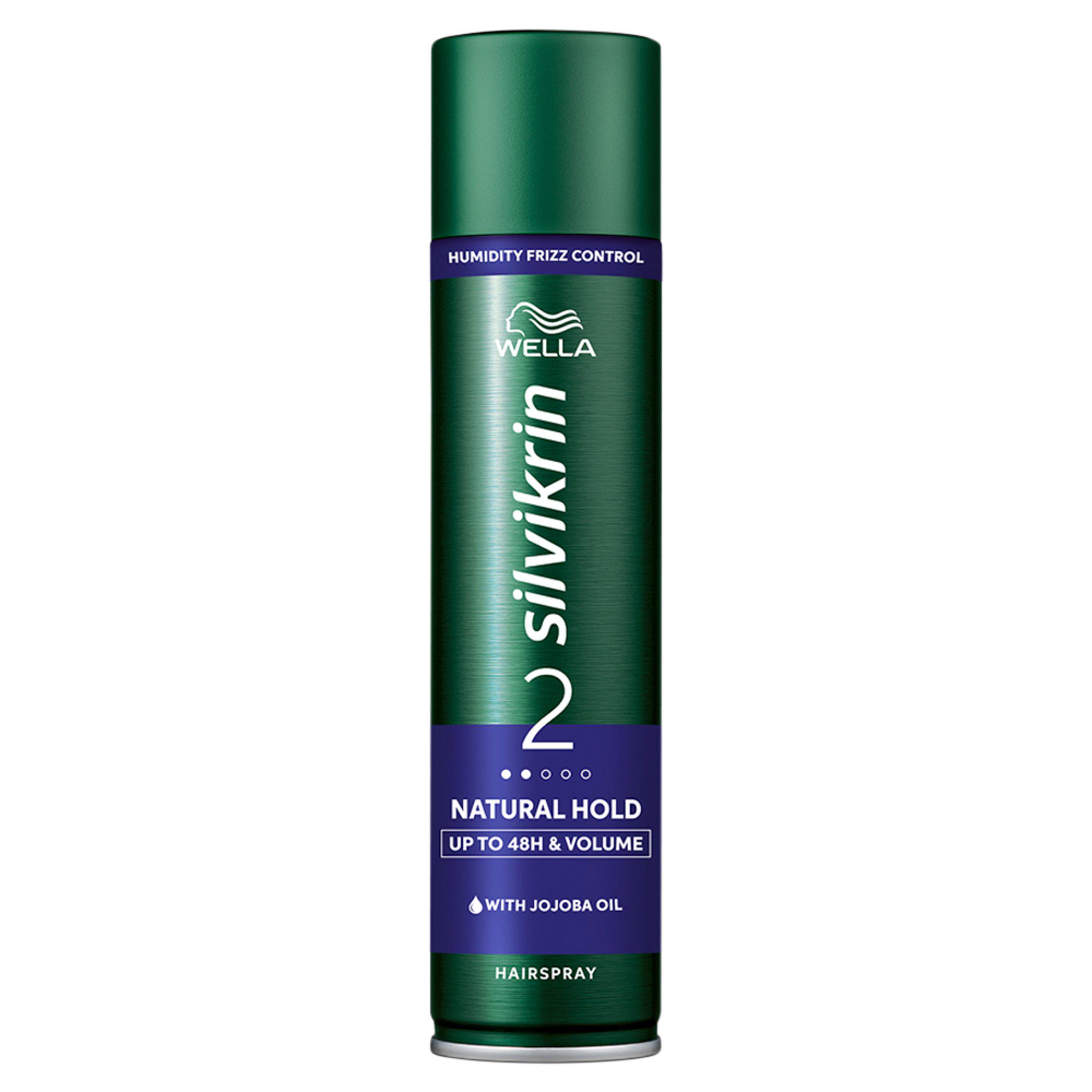 Silvikrin Classic Natural Hold Hairspray