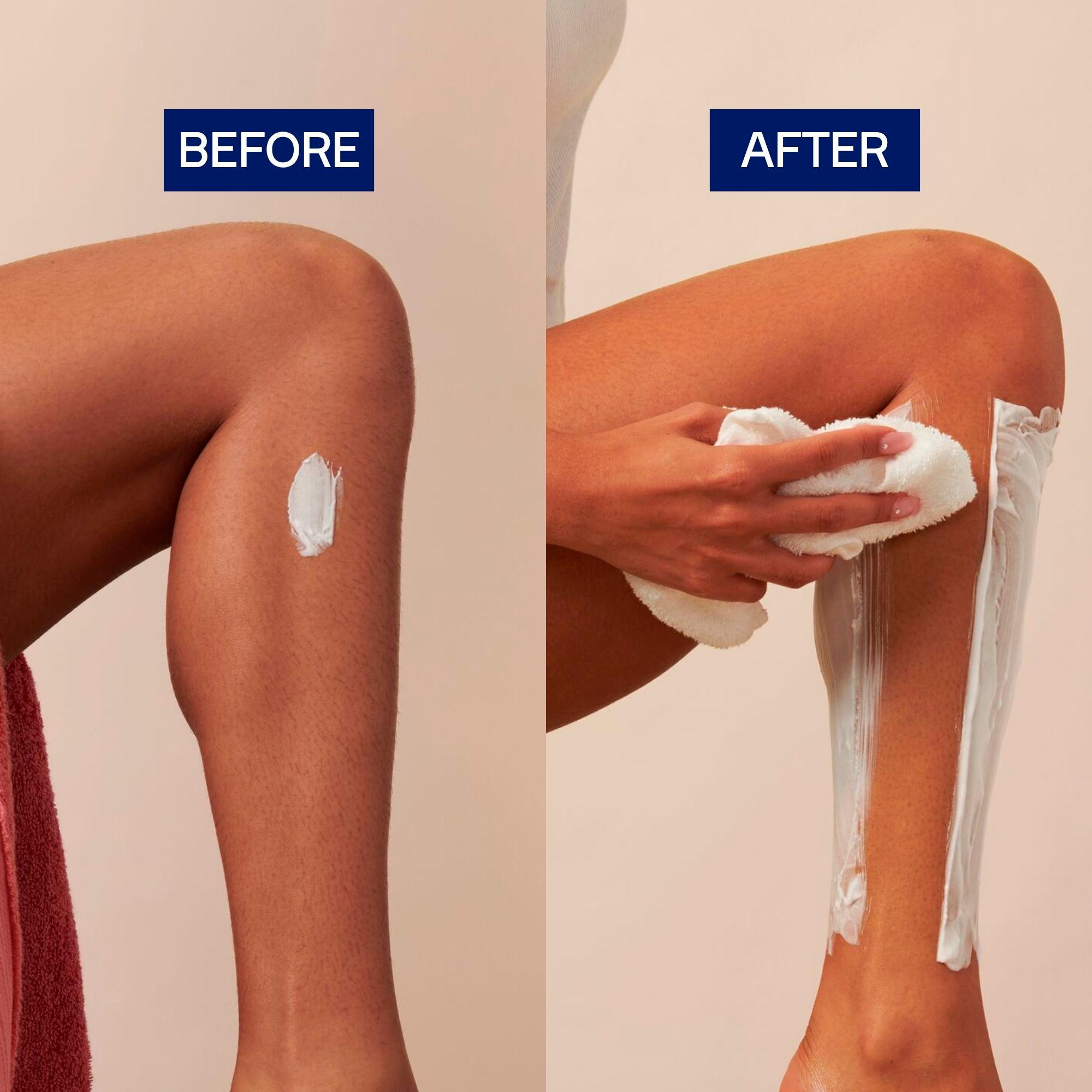 Nair Hair Remover Sensitive Cream 100ml thumbnail 4