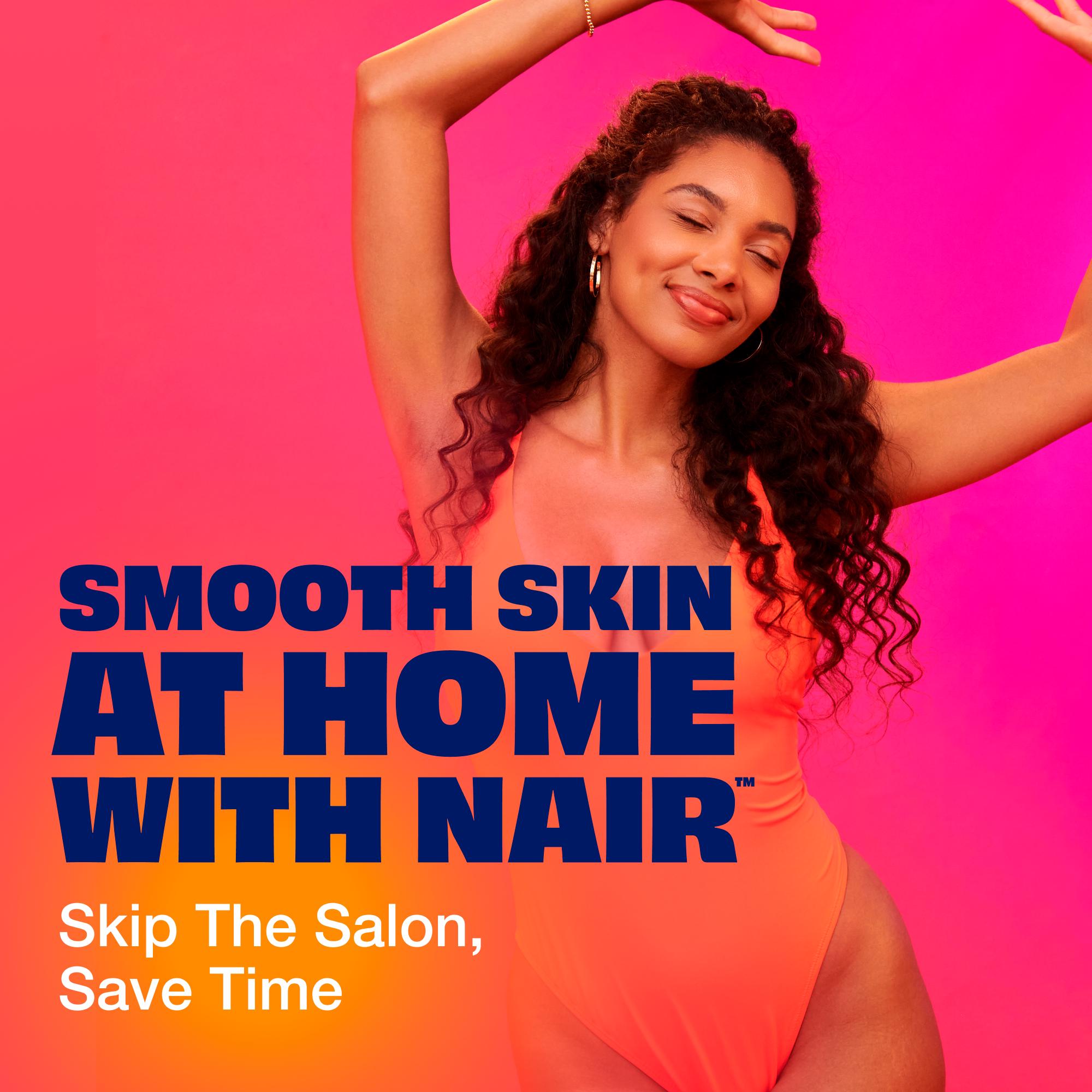 Nair Hair Remover Sensitive Cream 100ml thumbnail 6