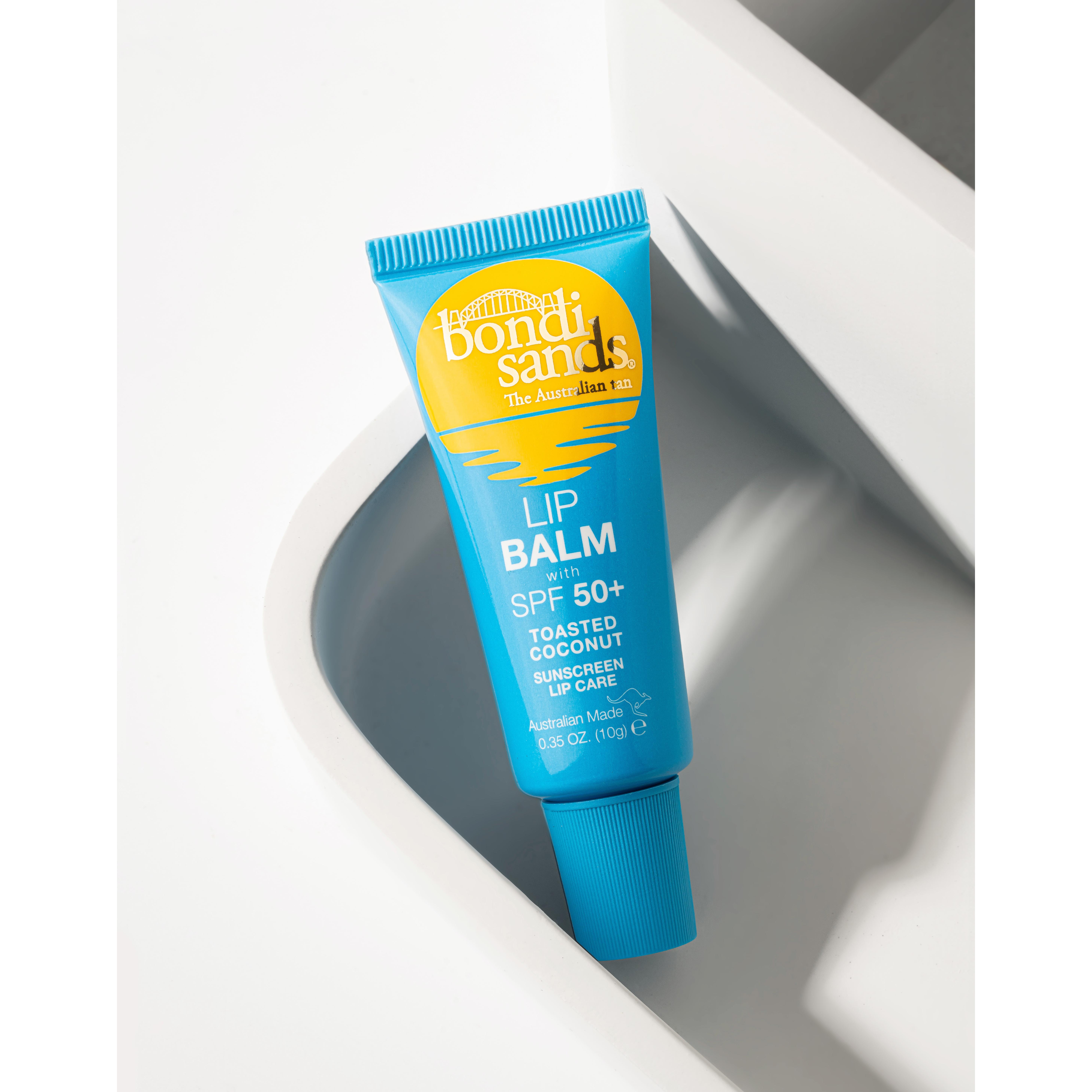 Bondi Sands Lip Balm with SPF 50+ Toasted Coconut 10g thumbnail 2