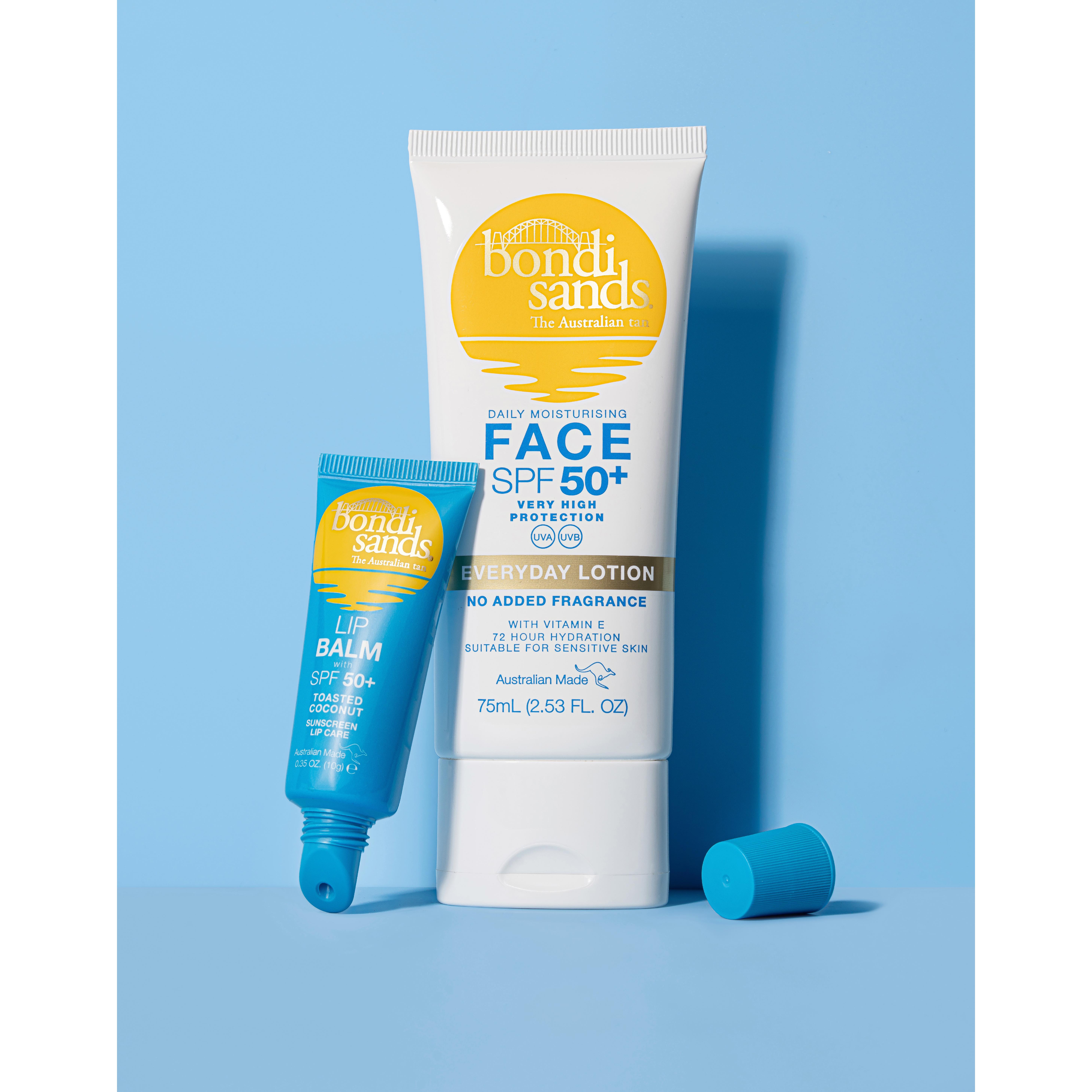 Bondi Sands Lip Balm with SPF 50+ Toasted Coconut 10g thumbnail 3