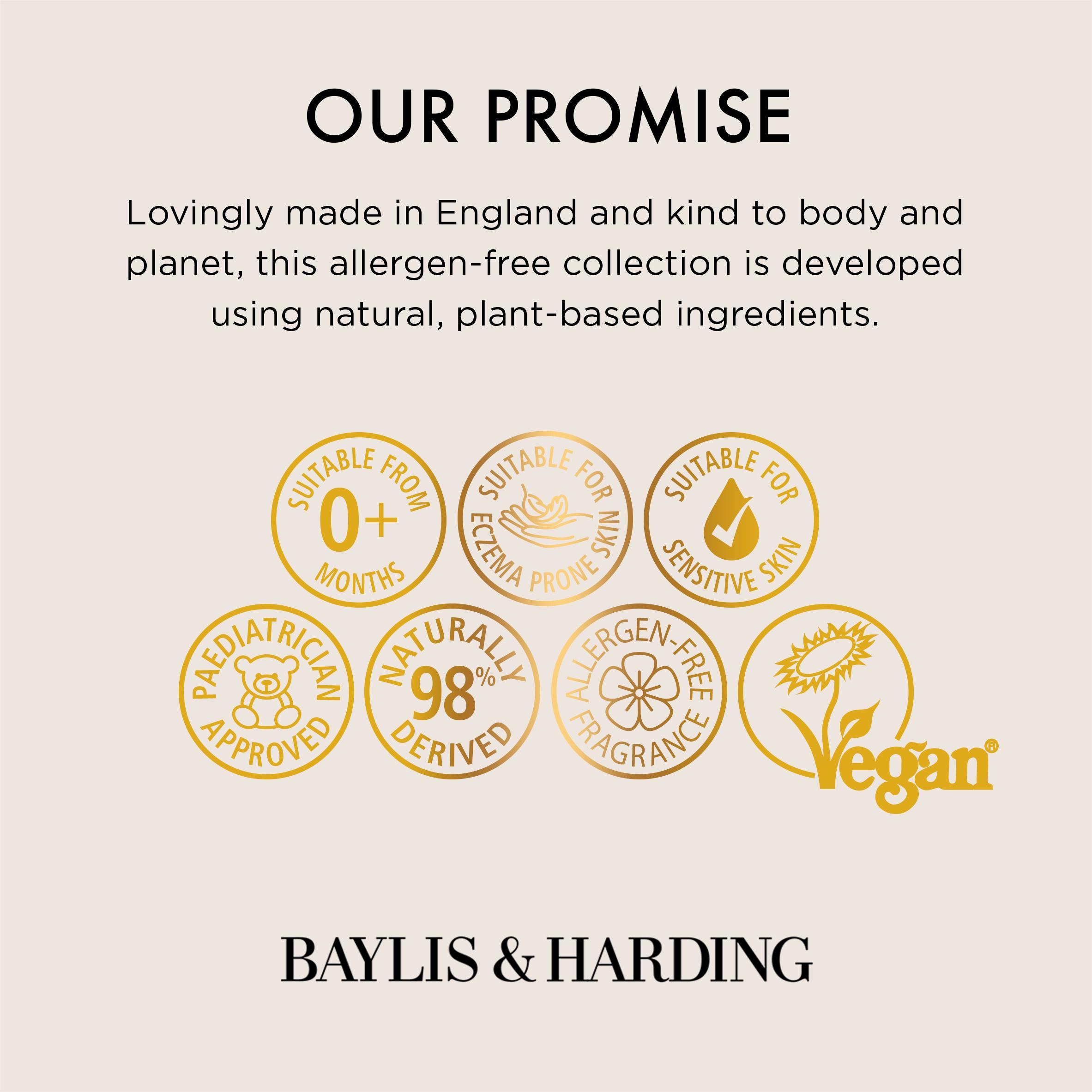 Baylis & Harding Goodness Kids Lavender & Chamomile Bubble Bath 500ml thumbnail 5
