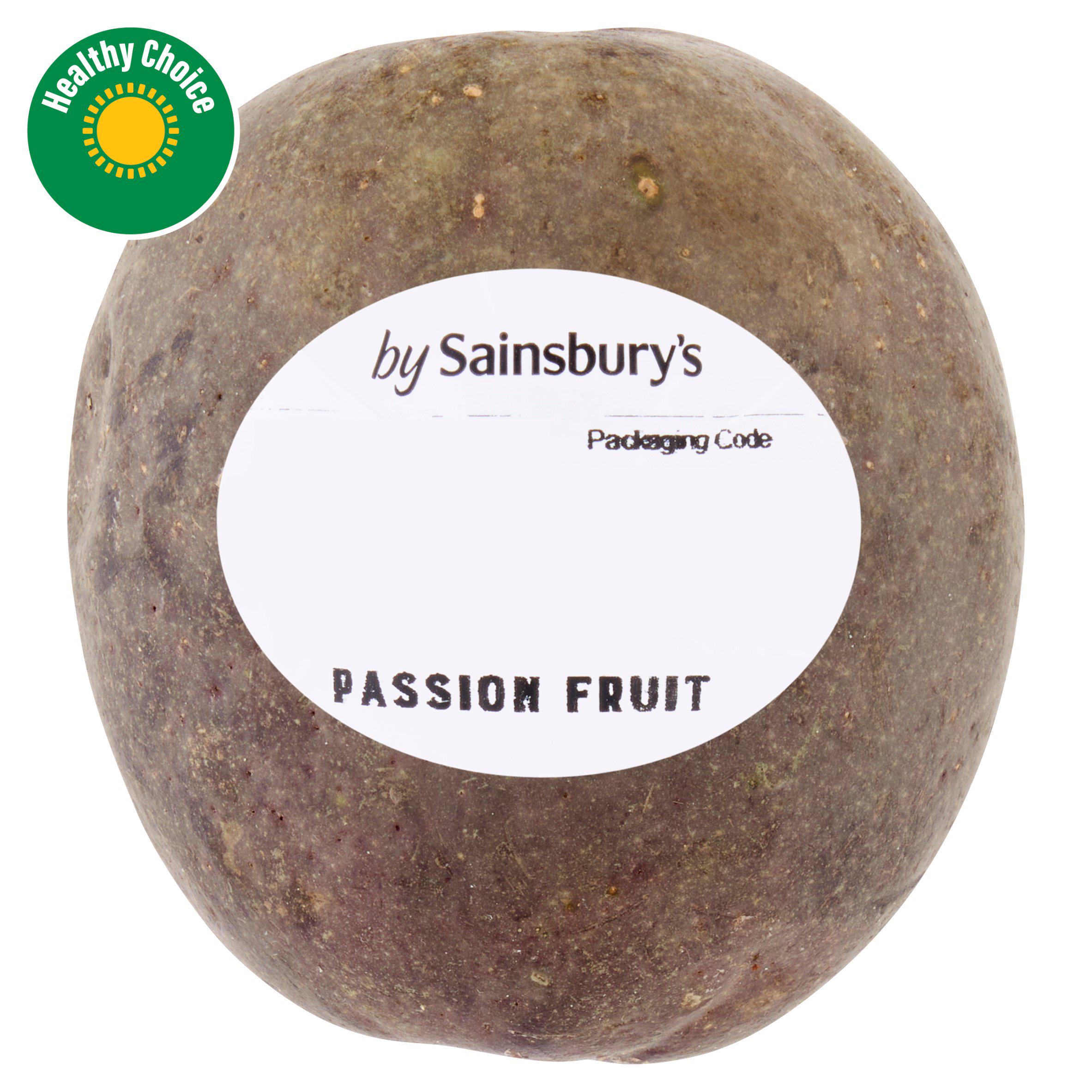 Sainsbury's Passion Fruit Loose