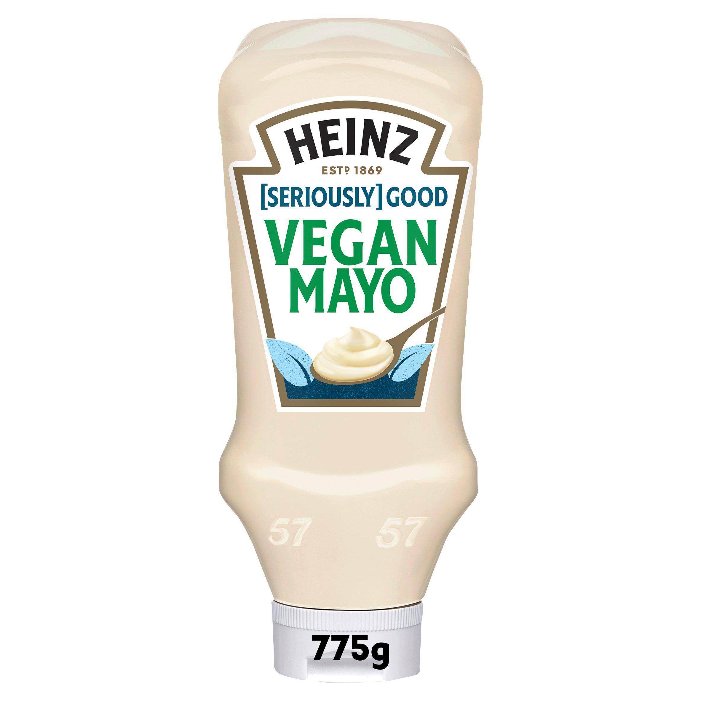 Heinz Vegan Mayonnaise