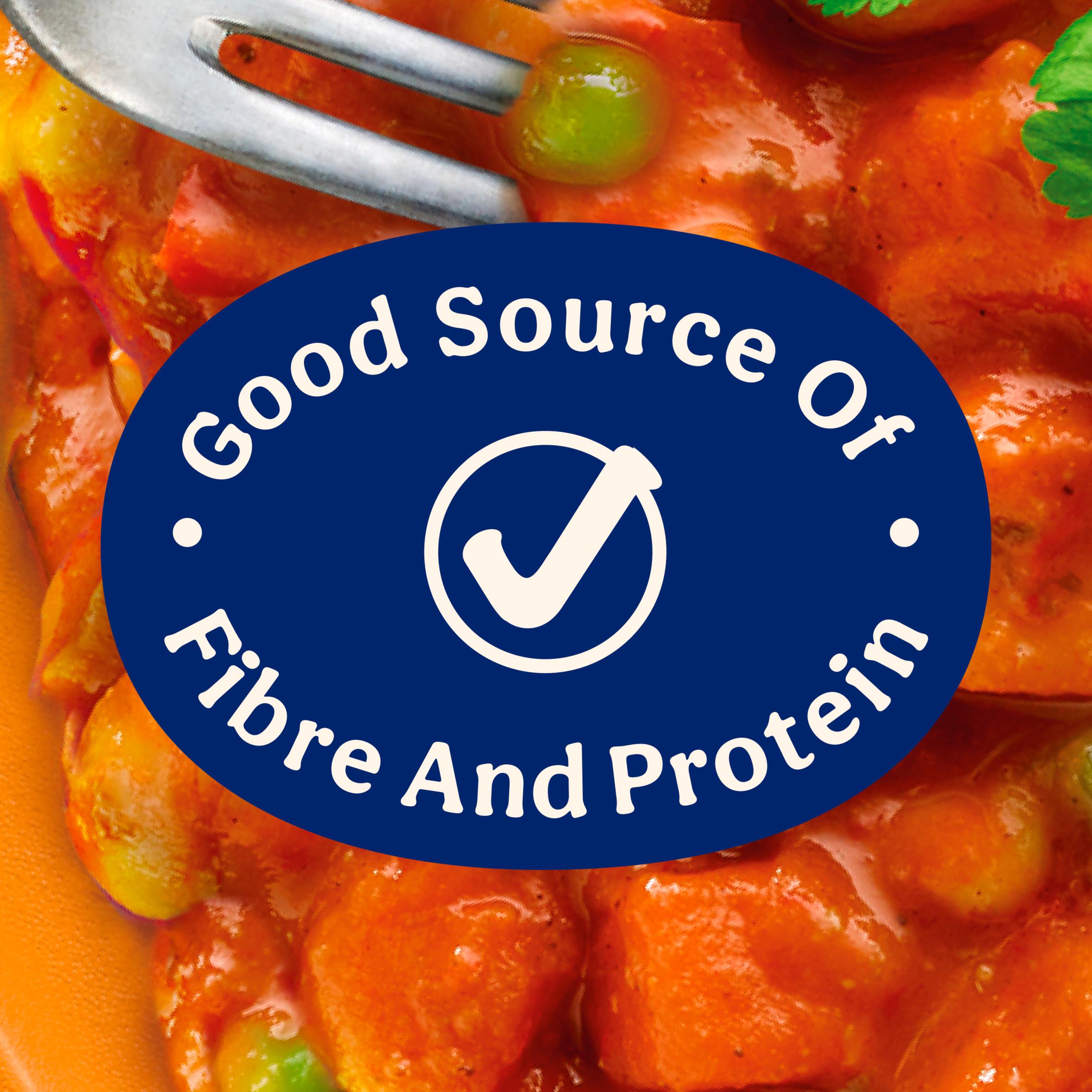 Bens Original Plant Powered Tikka Masala Curry Ready Meal 285g thumbnail 4
