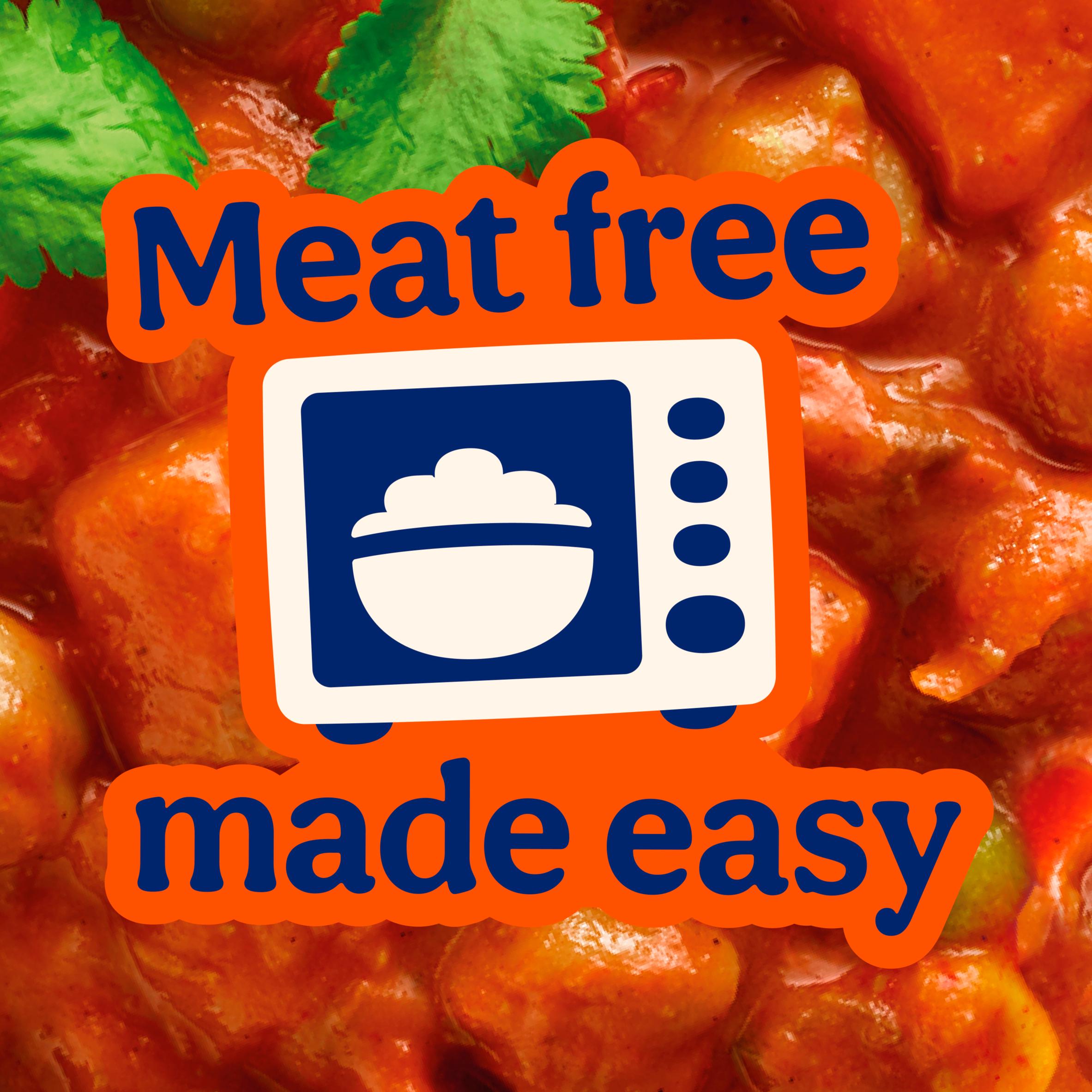 Bens Original Plant Powered Tikka Masala Curry Ready Meal 285g thumbnail 5