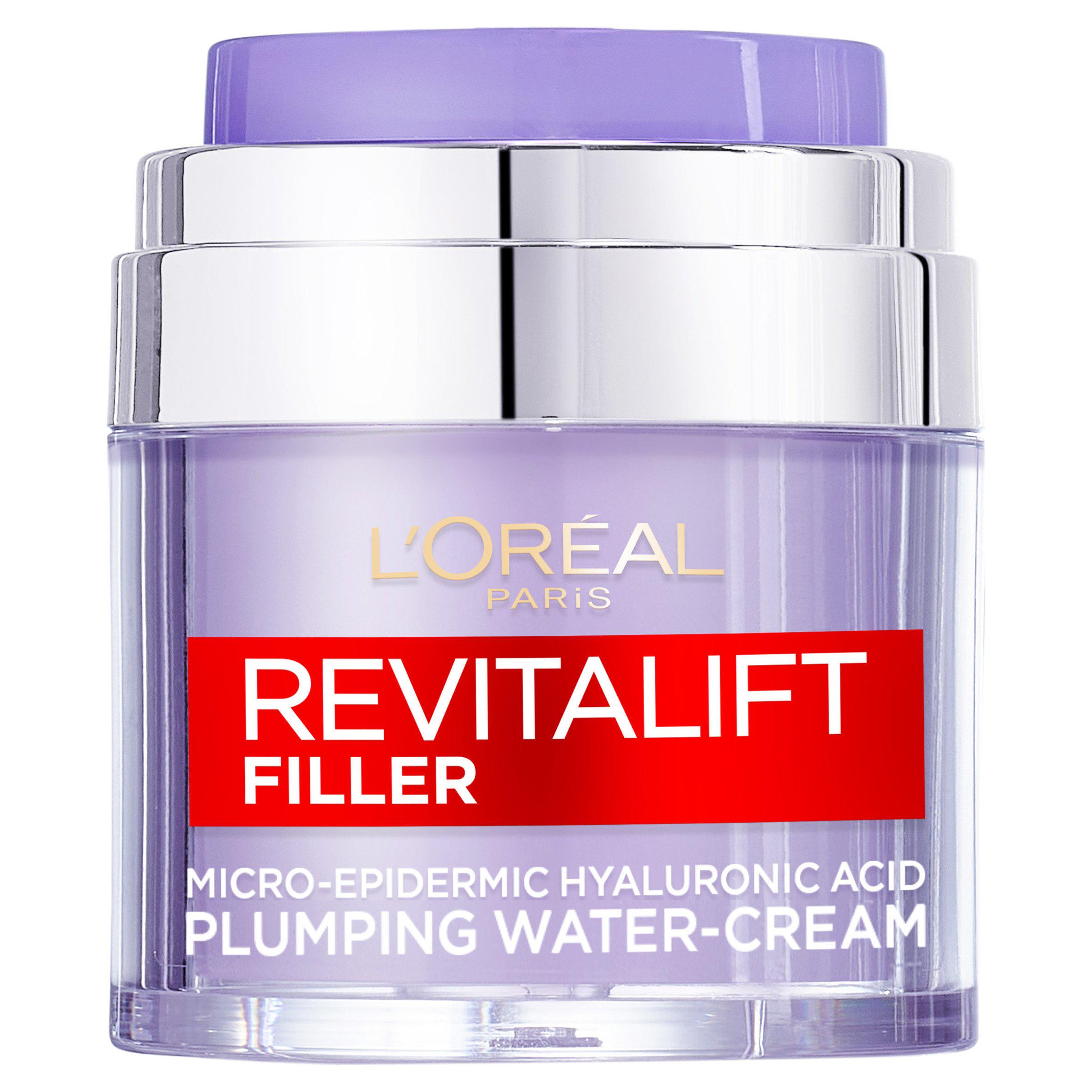 L'Oréal Paris Revitalift Filler Replumping Water Cream 50ml