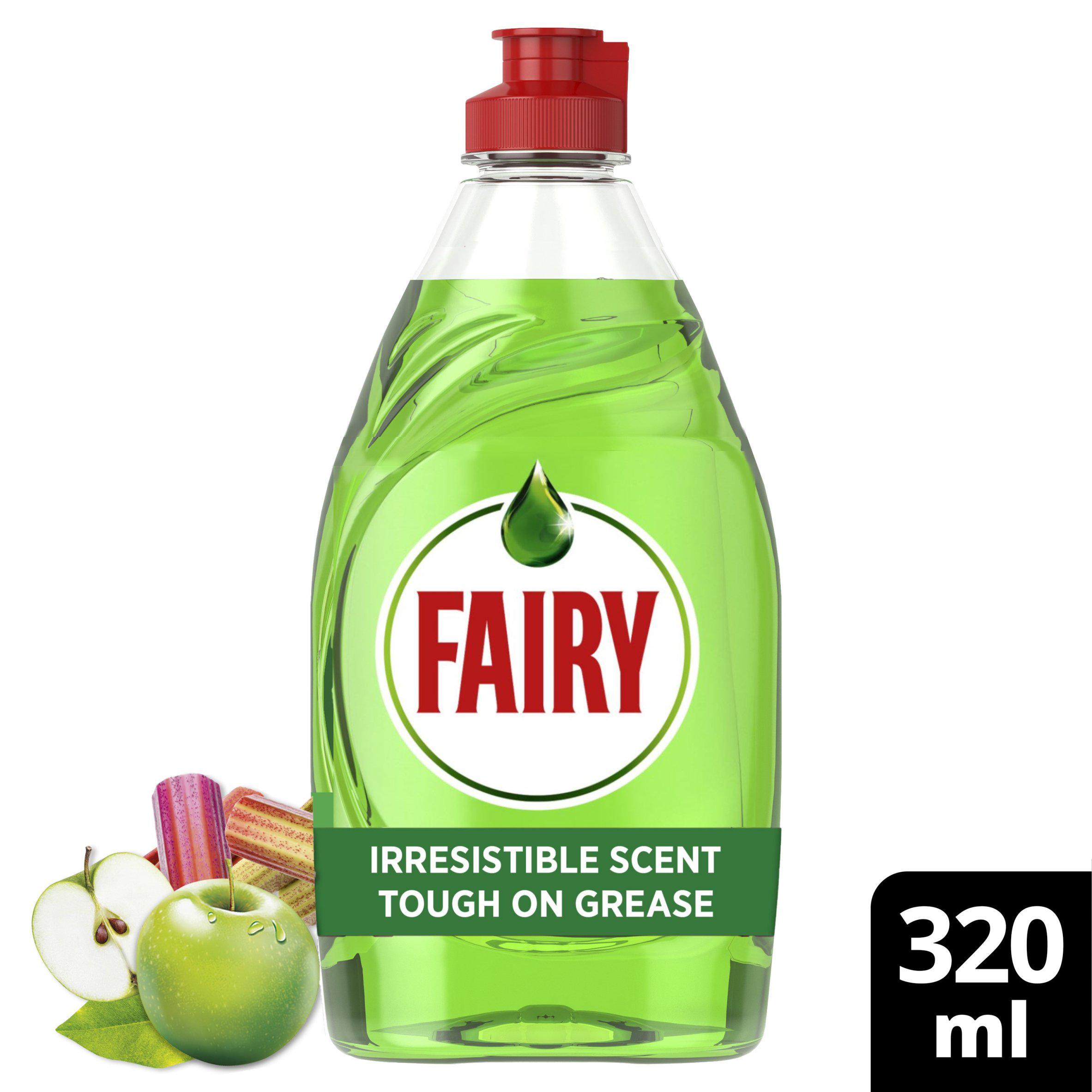 Fairy Apple Orchard Washing Up Liquid