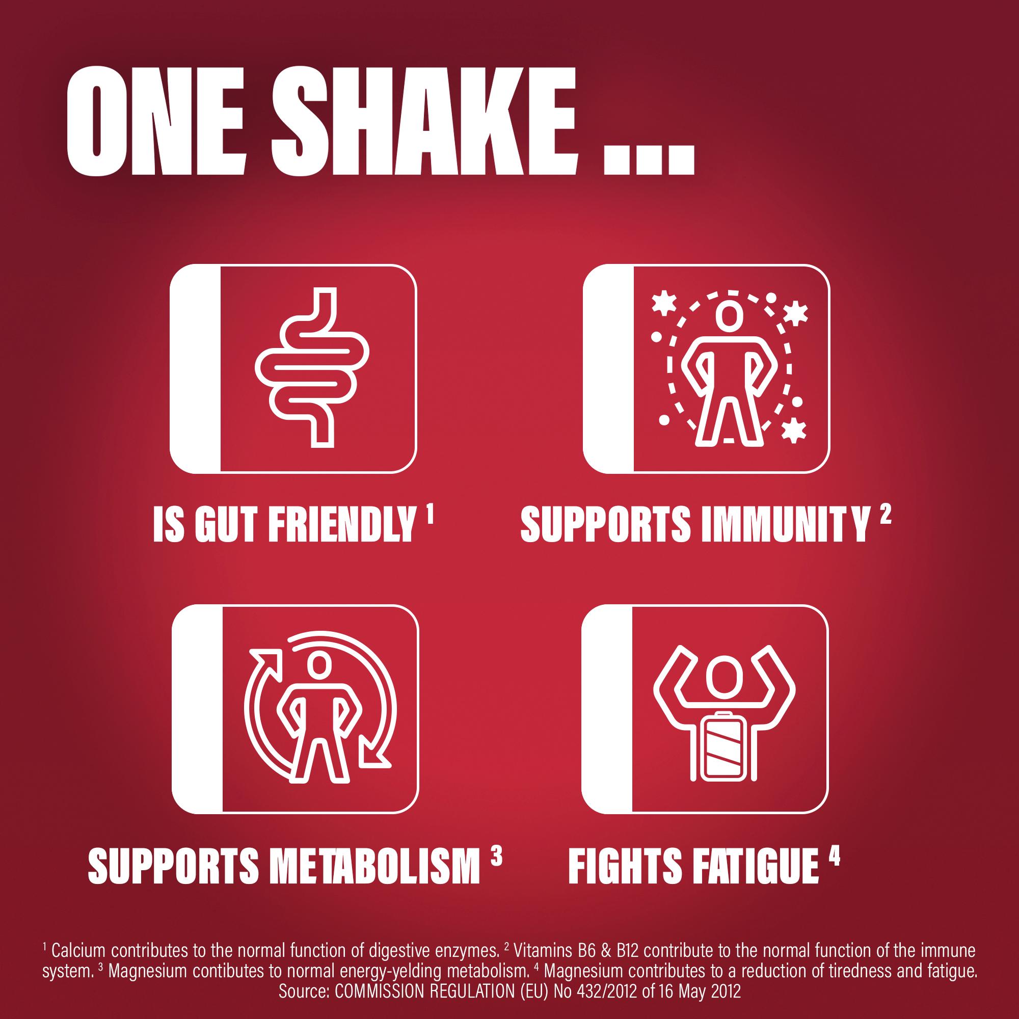 SlimFast Meal Replacement Shake Powder Tin Vanilla Flavour 10 Meals 365g thumbnail 4
