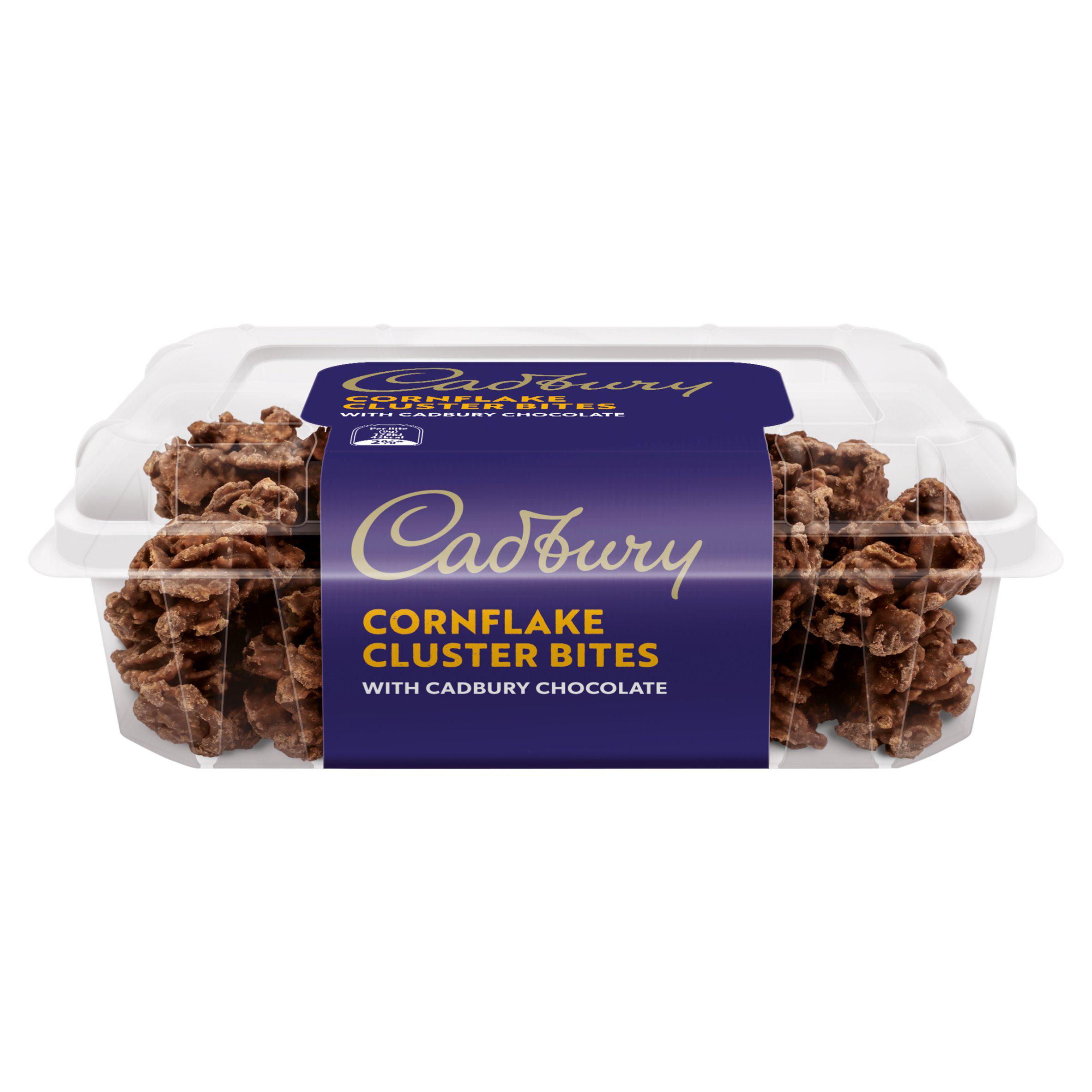 Cadbury 14 x Cornflake Cluster Mini Bites