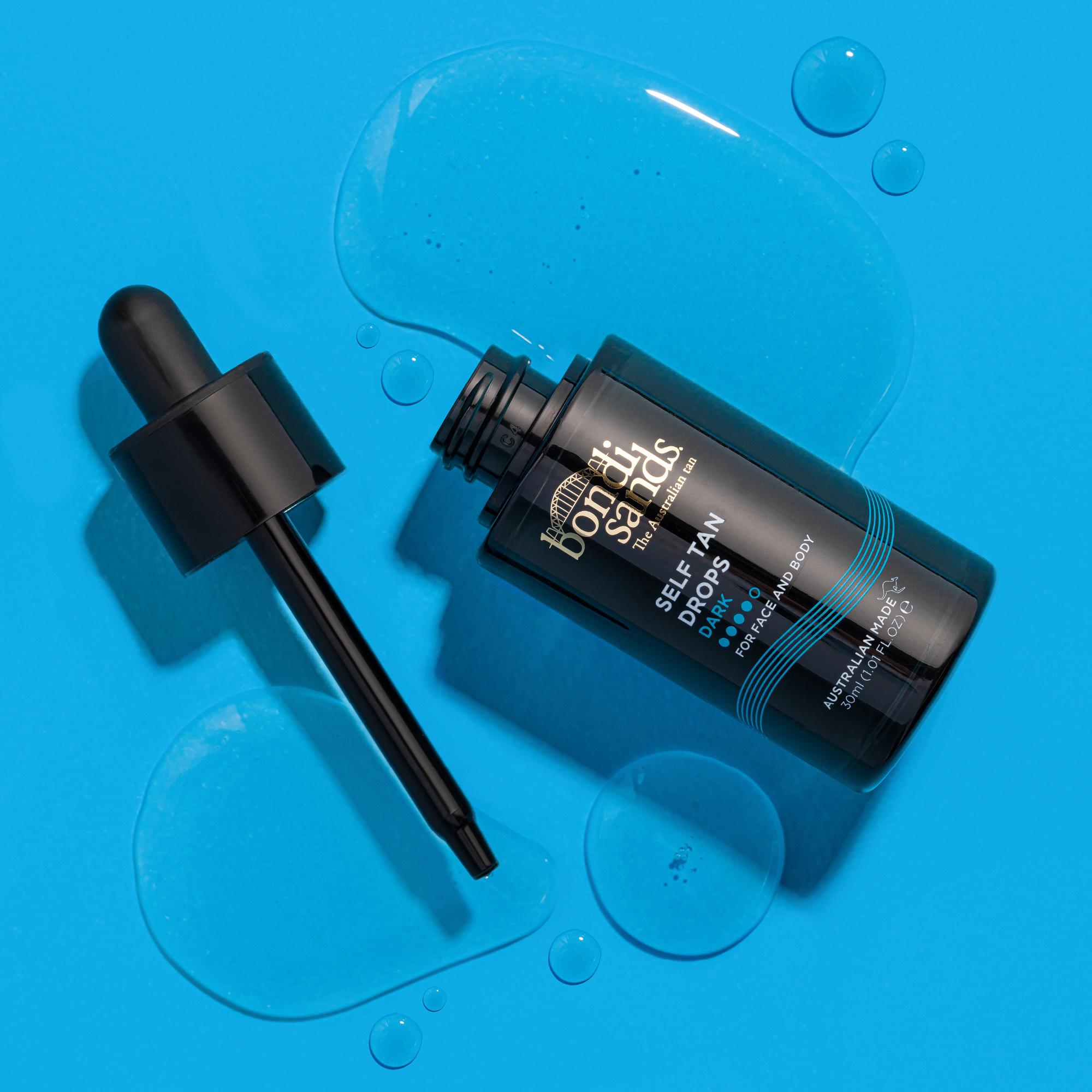 Bondi Sands Dark Self Tan Drops 30ml thumbnail 3