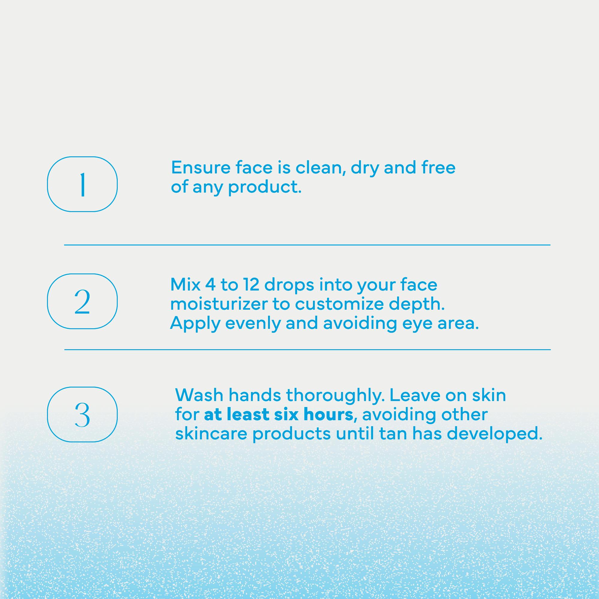 Bondi Sands Dark Self Tan Drops 30ml thumbnail 5