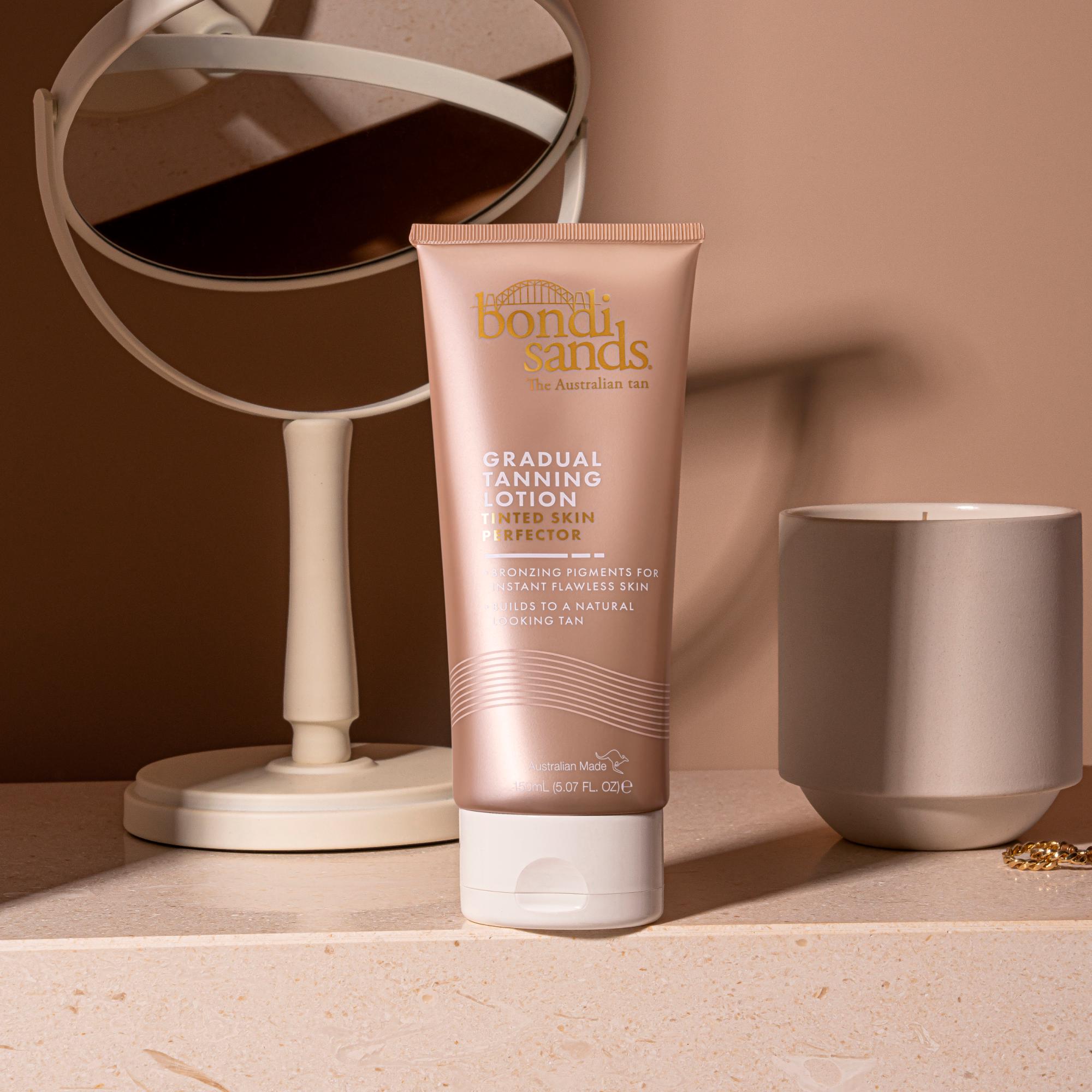 Bondi Sands Gradual Tanning Lotion Tinted Skin Perfector 150ml thumbnail 5