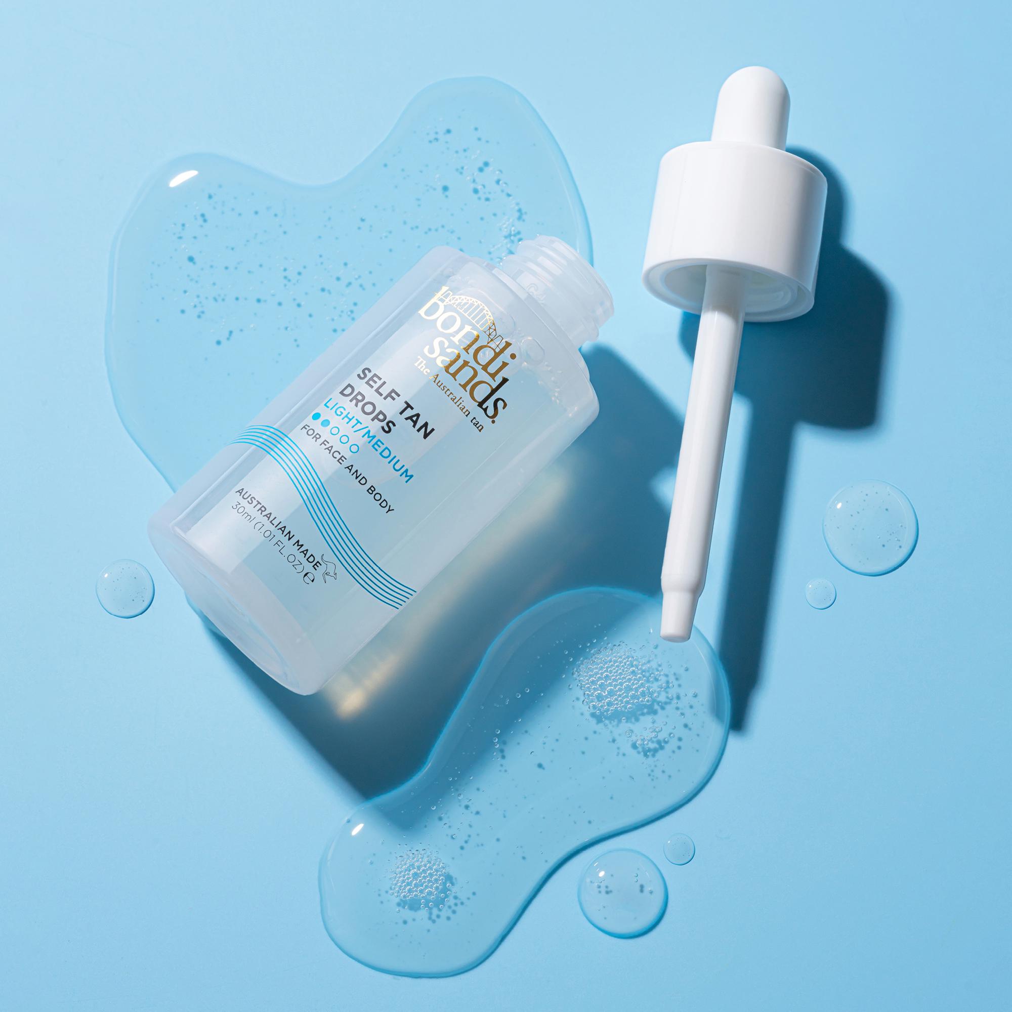 Bondi Sands Light/Medium Self Tan Drops 30ml thumbnail 3