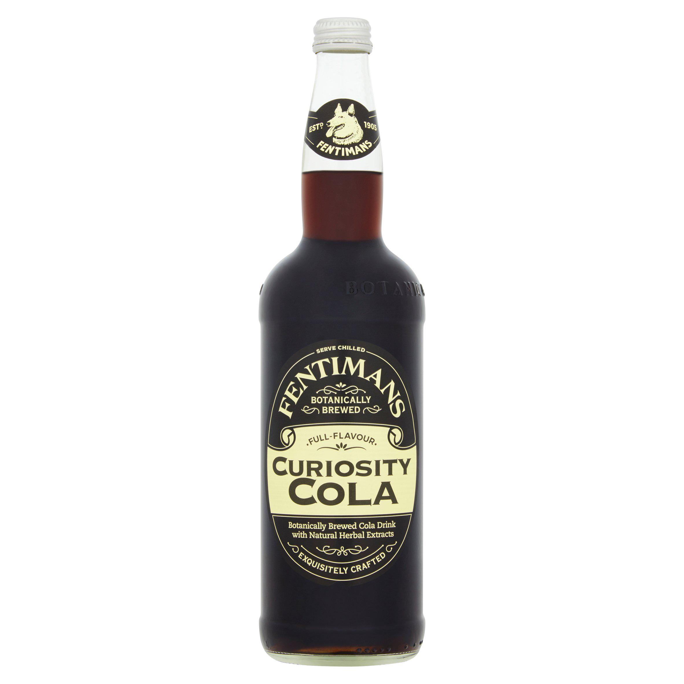 Fentimans Curiosity Cola