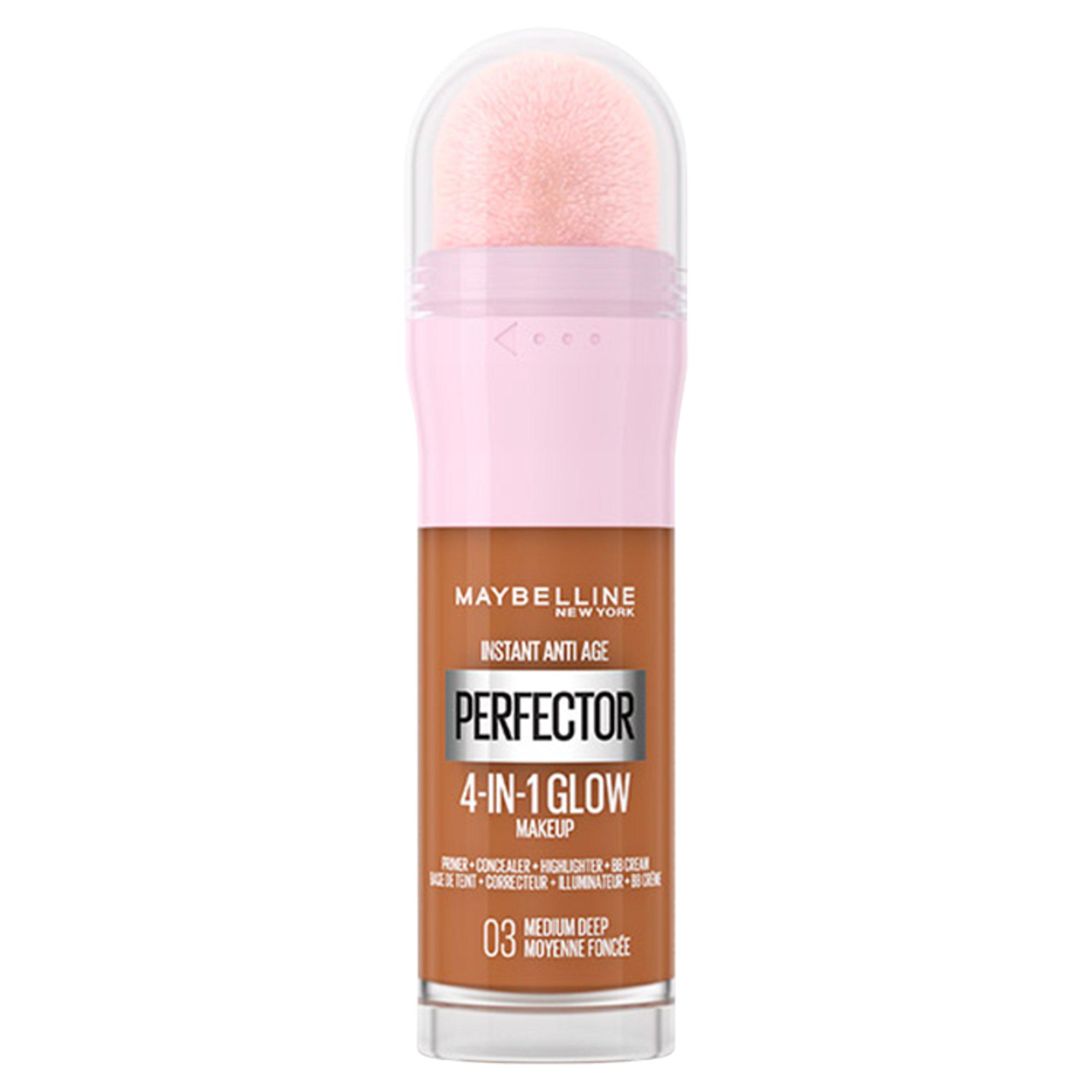 Maybelline Instant Anti Age Perfector 4 In 1 Glow Primer Finish 03 Medium Deep