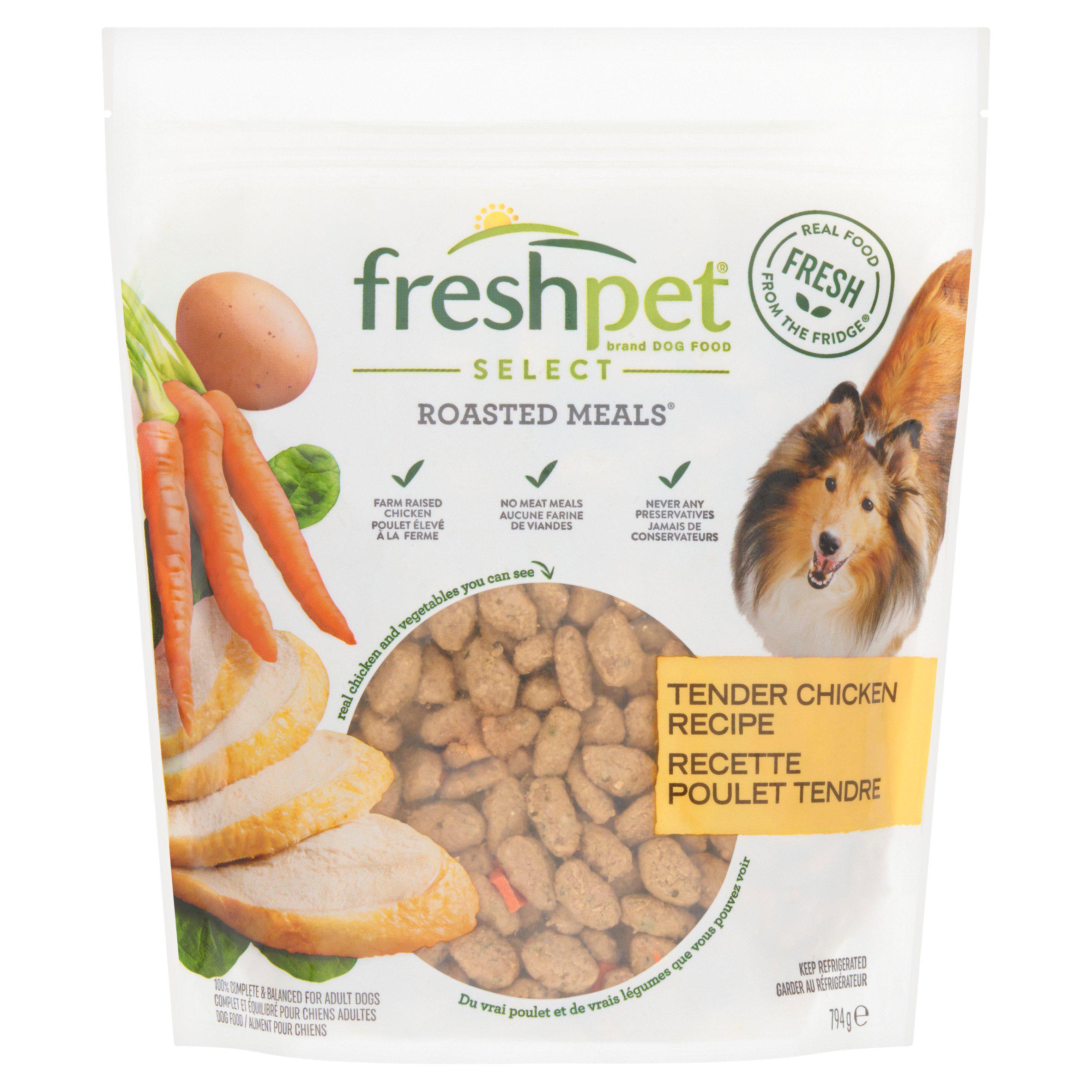 Freshpet Select Roasted Meals Brand Dog Food 794g