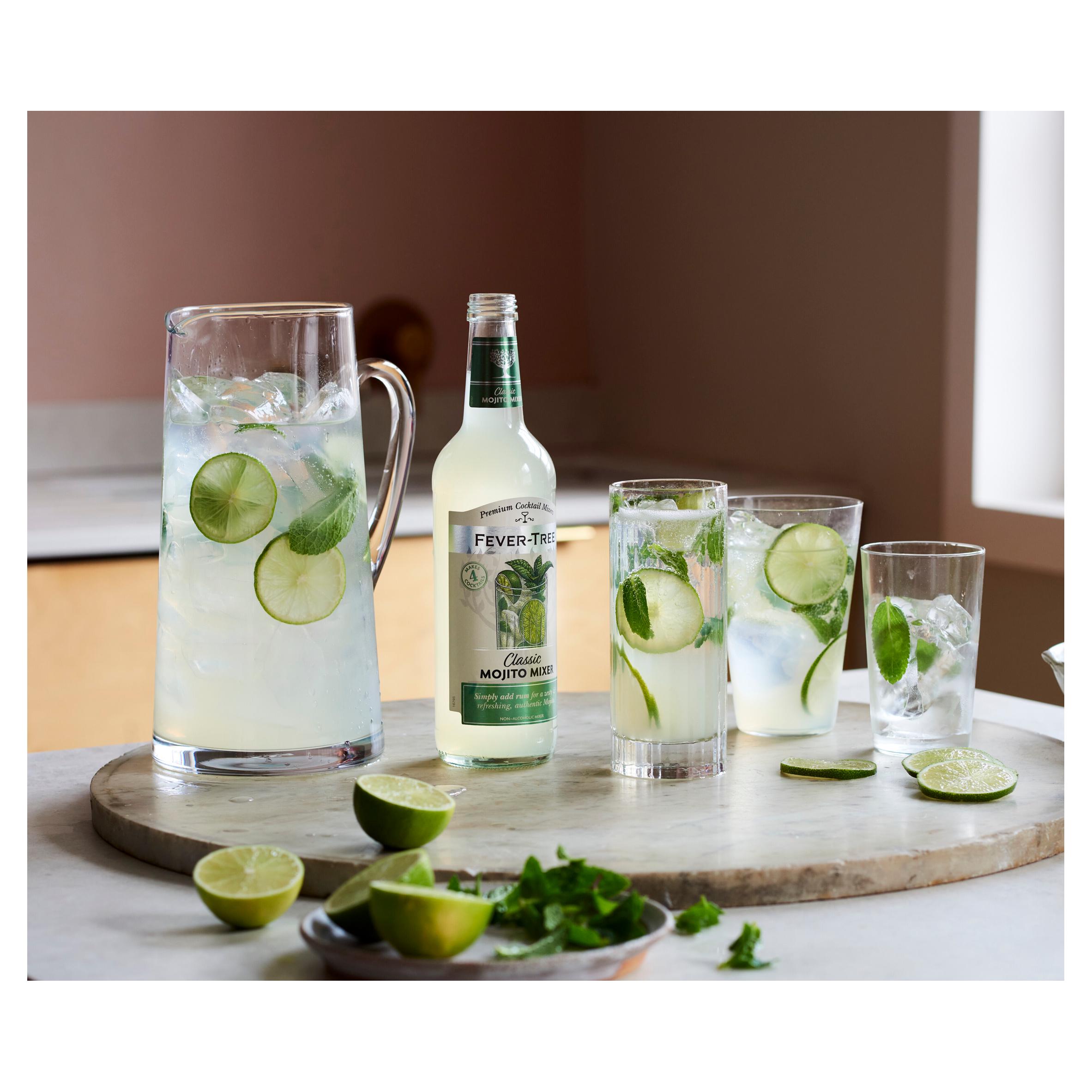 Fever-Tree Classic Mojito Mixer 500ml thumbnail 3