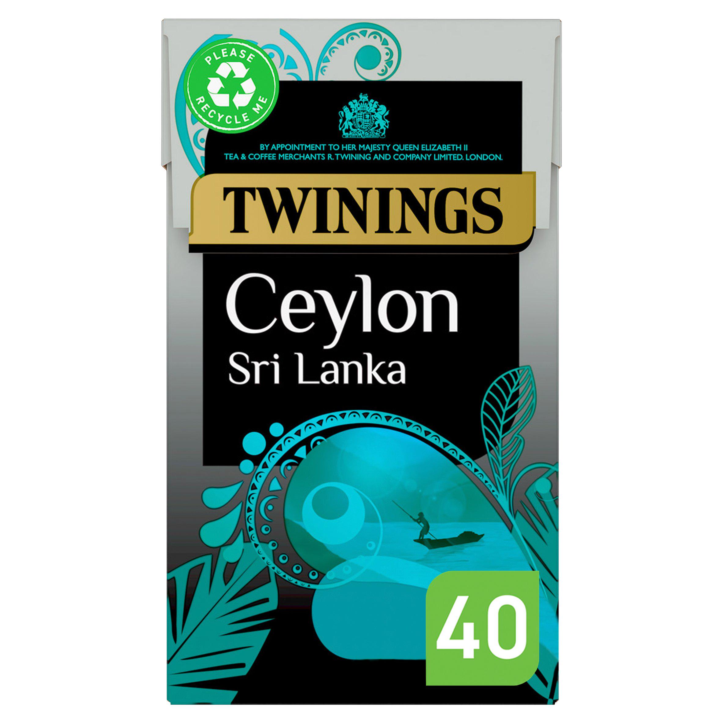 Twinings Ceylon Tea