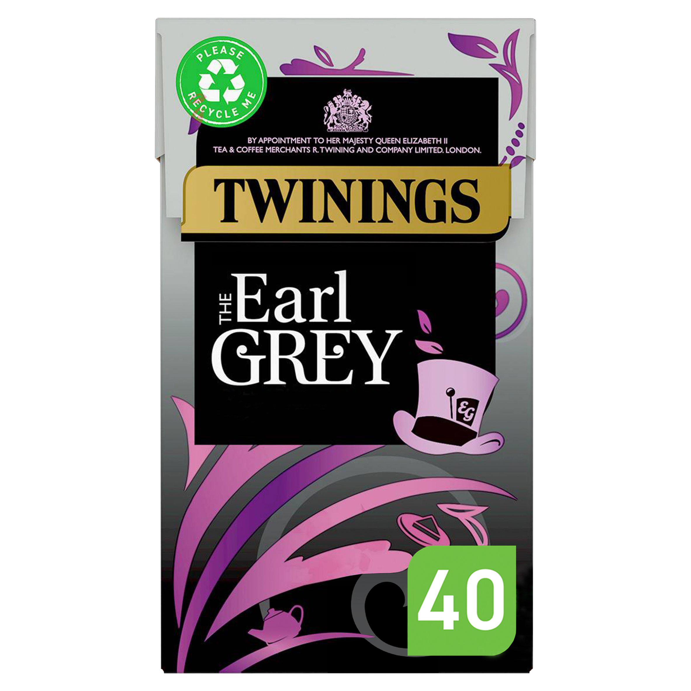 Twinings Earl Grey Tea