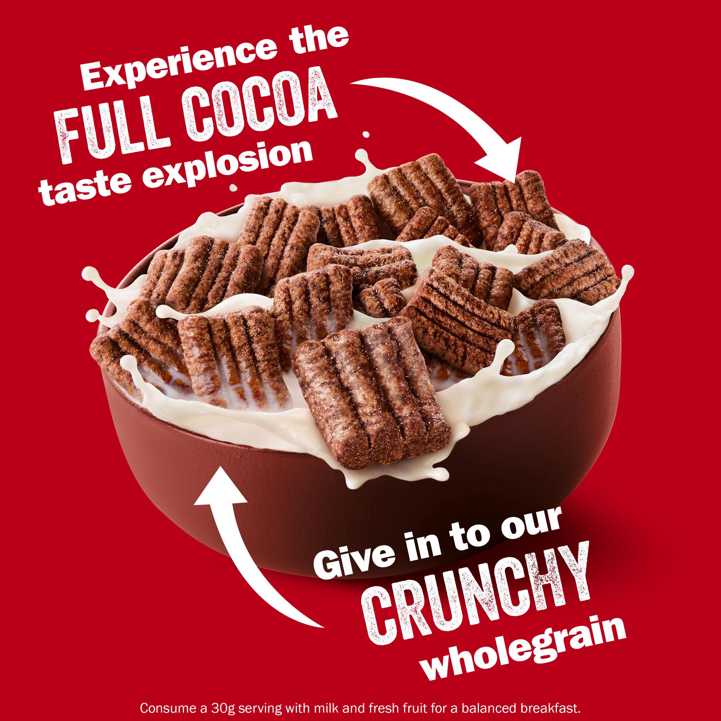 Nestle KitKat Milk Chocolate Cereal 330g thumbnail 3