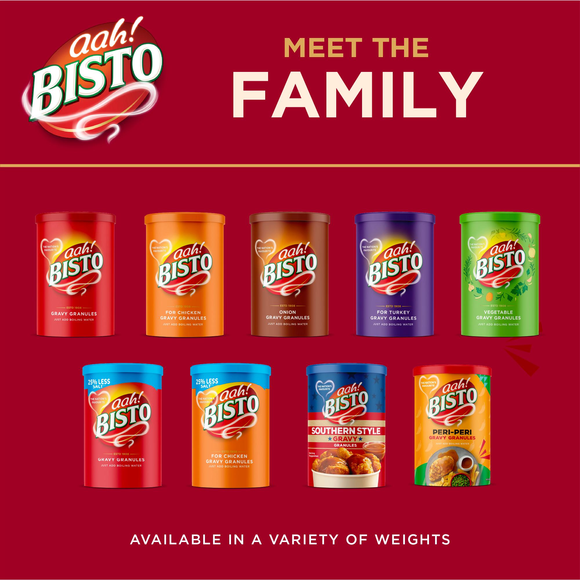 Bisto Chicken Gravy Granules 450g thumbnail 5