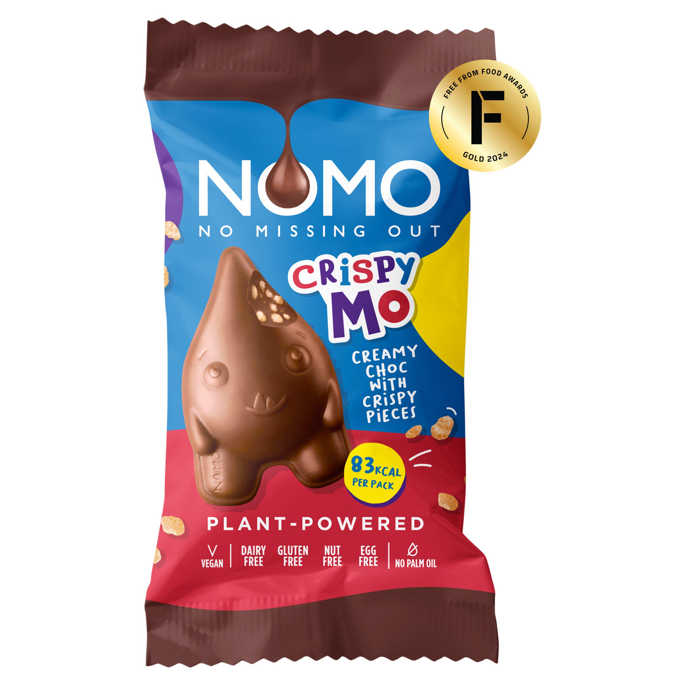 NOMO Crispy Mo