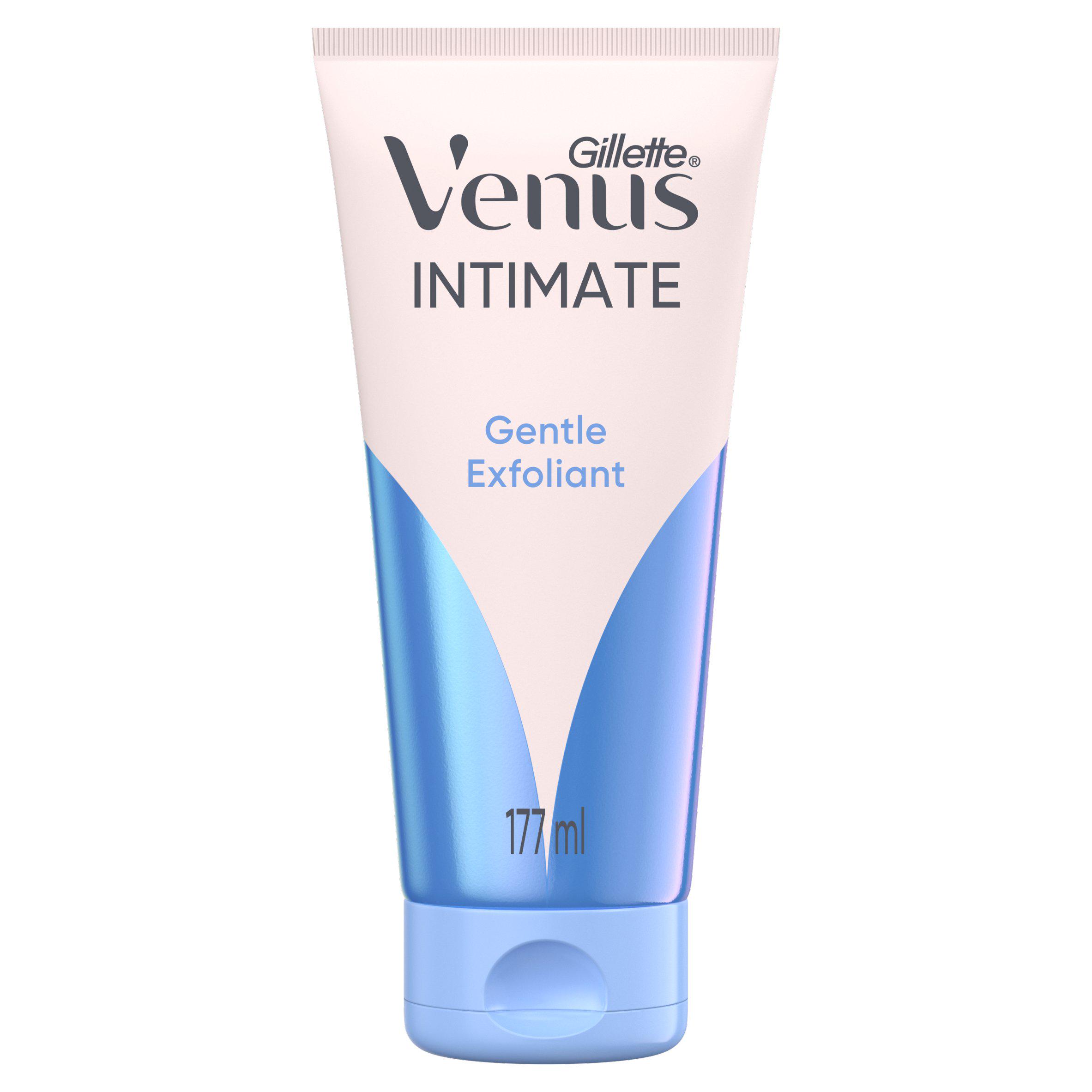 Venus Skin Smoothing Exfoliant For Pubic Hair and Skin