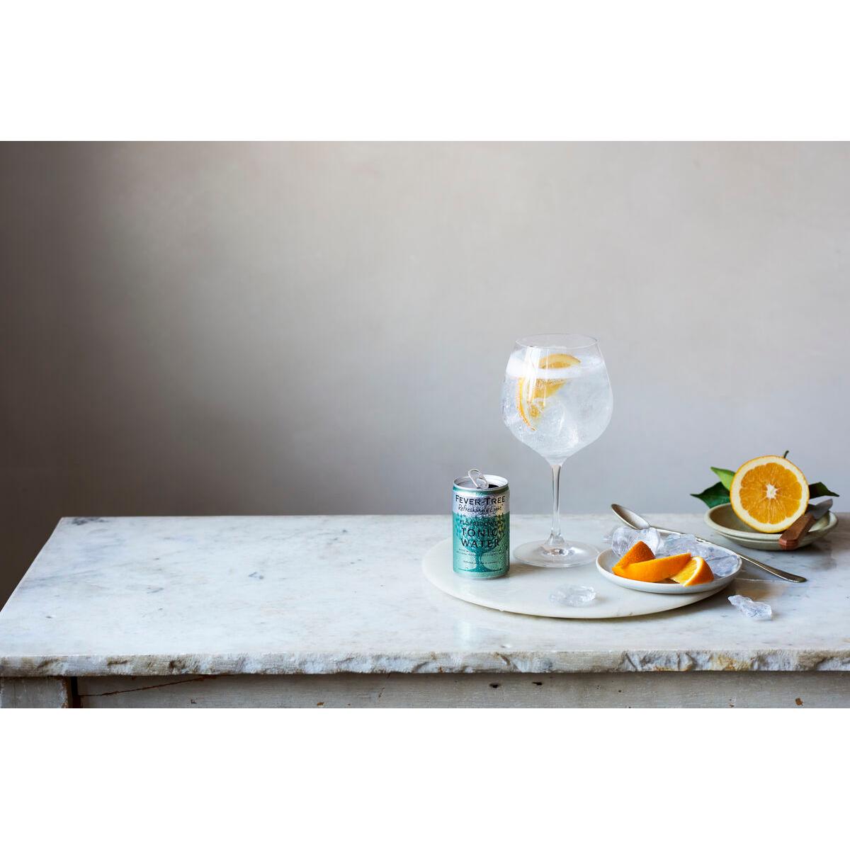Fever-Tree Light Elderflower Tonic Water 8x150ml thumbnail 3