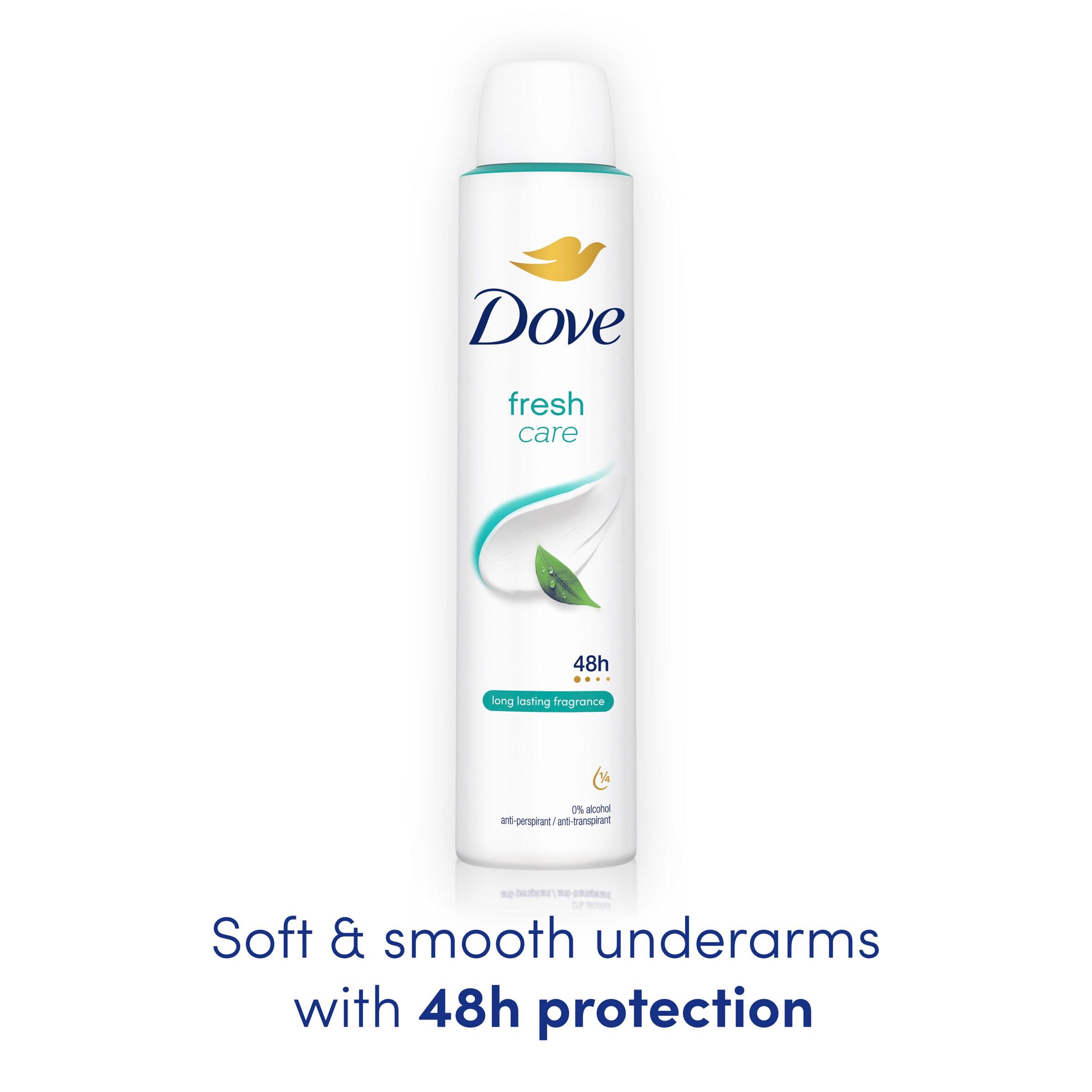 Dove Women Fresh 48h Antiperspirant Deodorant 200ml thumbnail 3