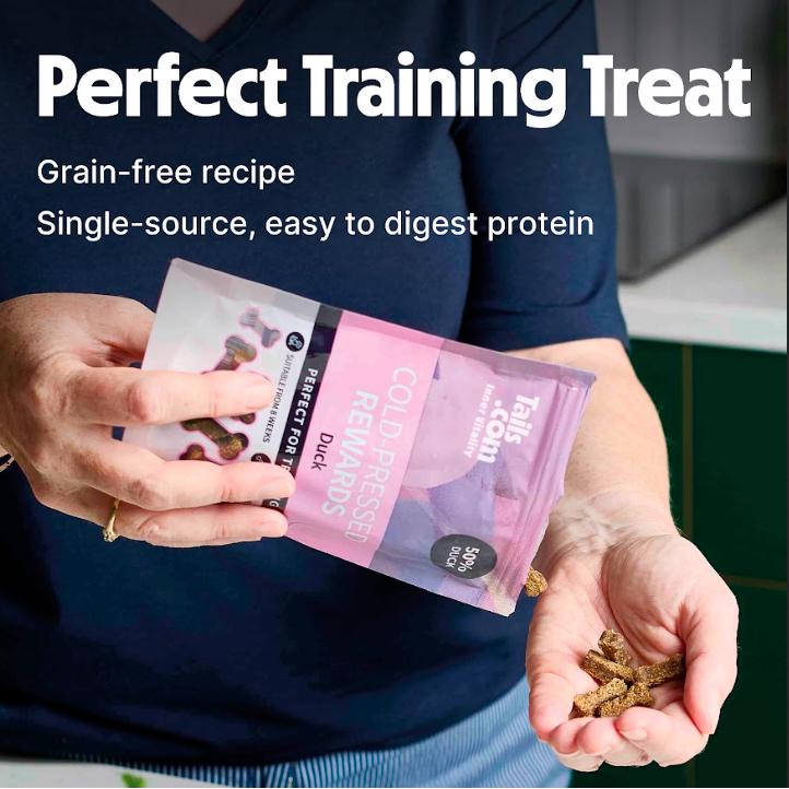 tails.com Inner Vitality Cold Pressed Rewards Turkey 70g thumbnail 5