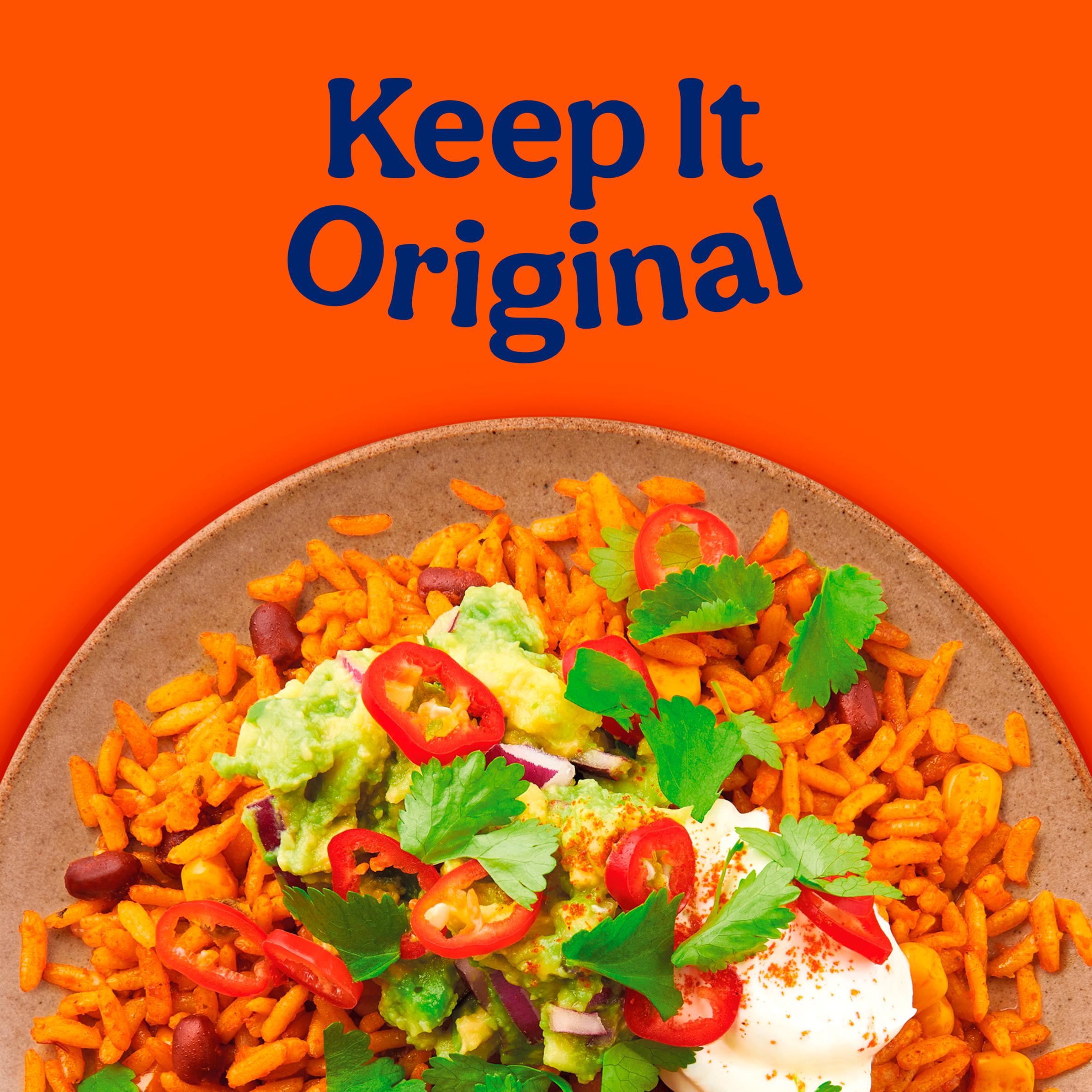 Ben's Original Wholegrain Spicy Mexican Microwave Rice 220g thumbnail 2