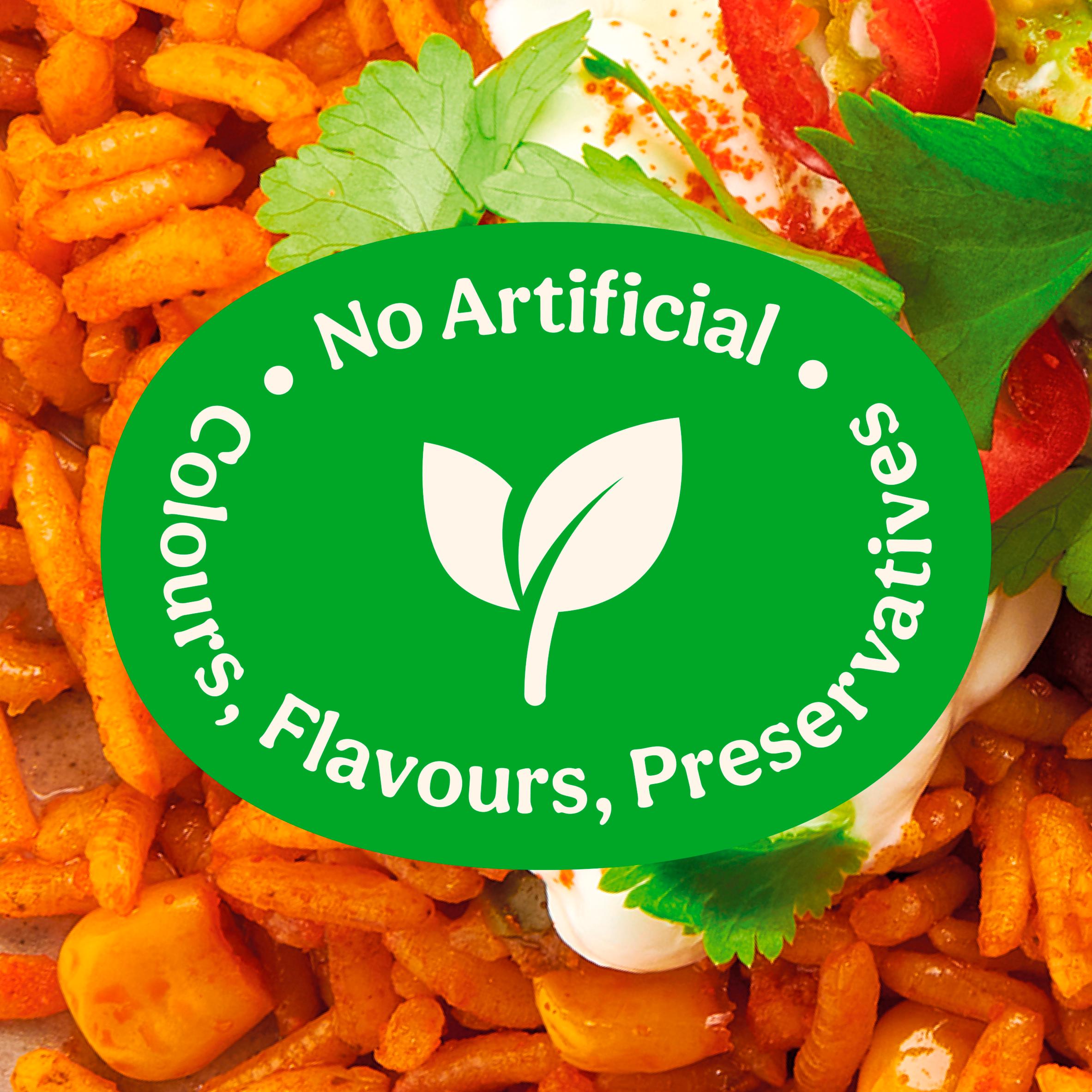Ben's Original Wholegrain Spicy Mexican Microwave Rice 220g thumbnail 4