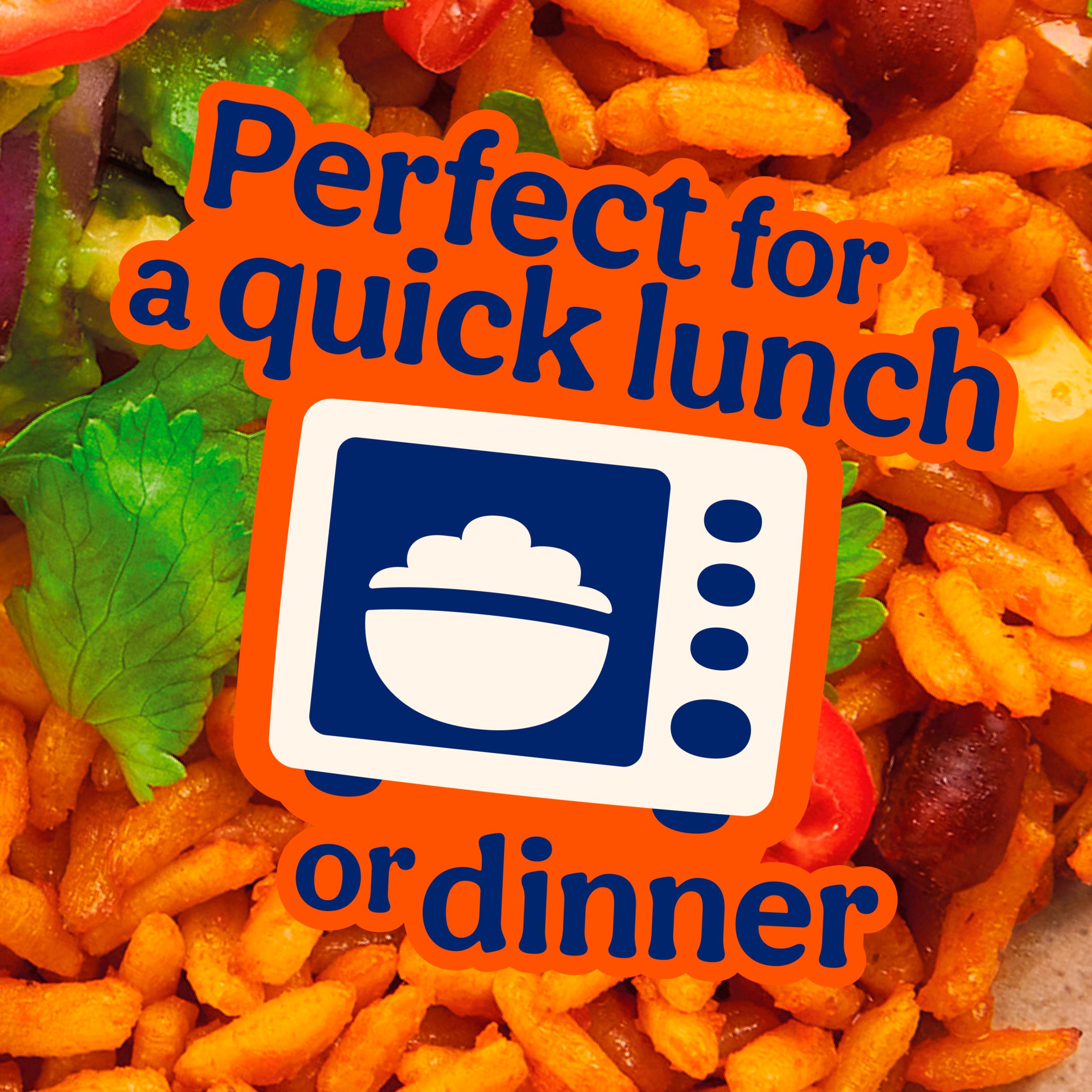 Ben's Original Wholegrain Spicy Mexican Microwave Rice 220g thumbnail 5