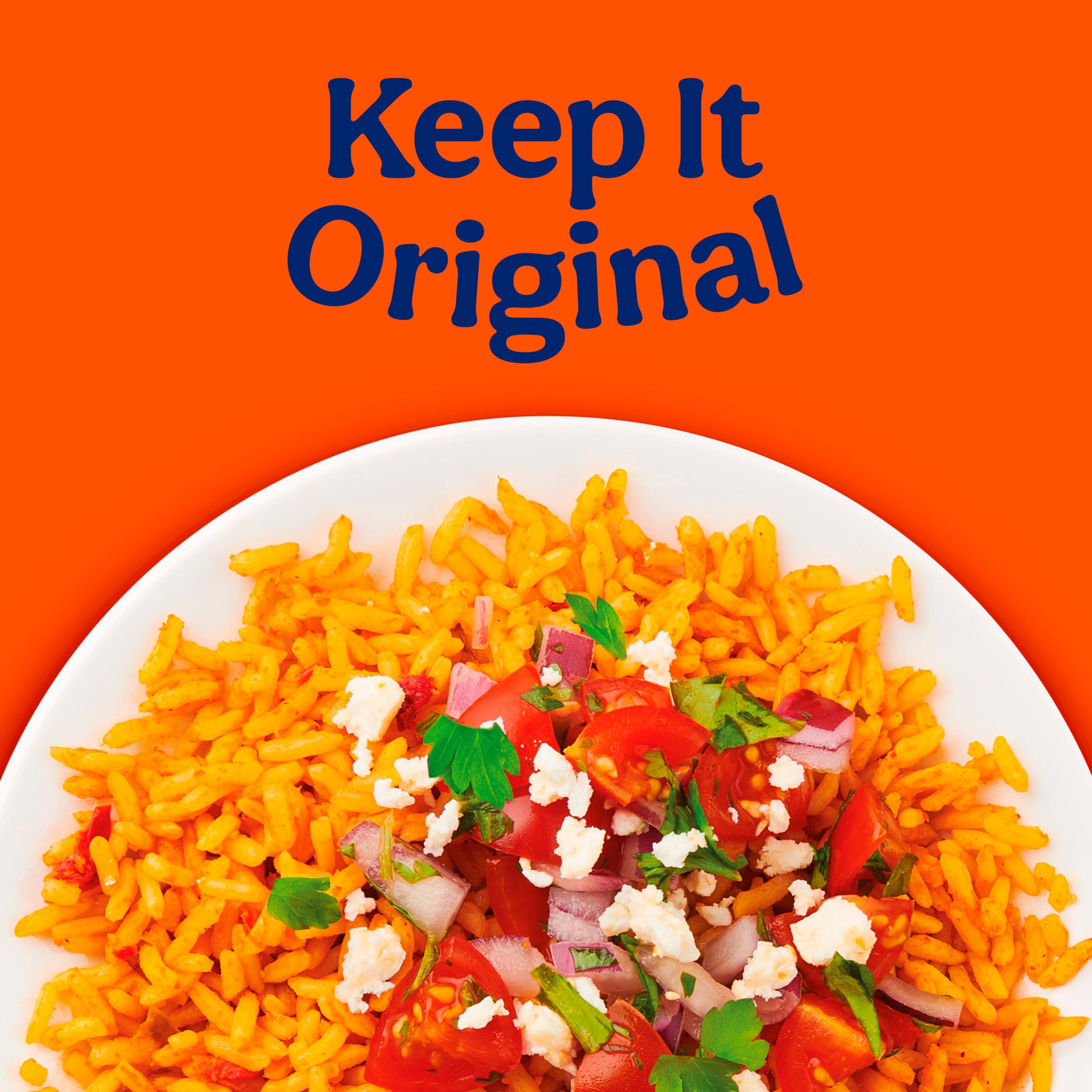 Ben's Original Mexican Style Microwave Rice 220g thumbnail 2