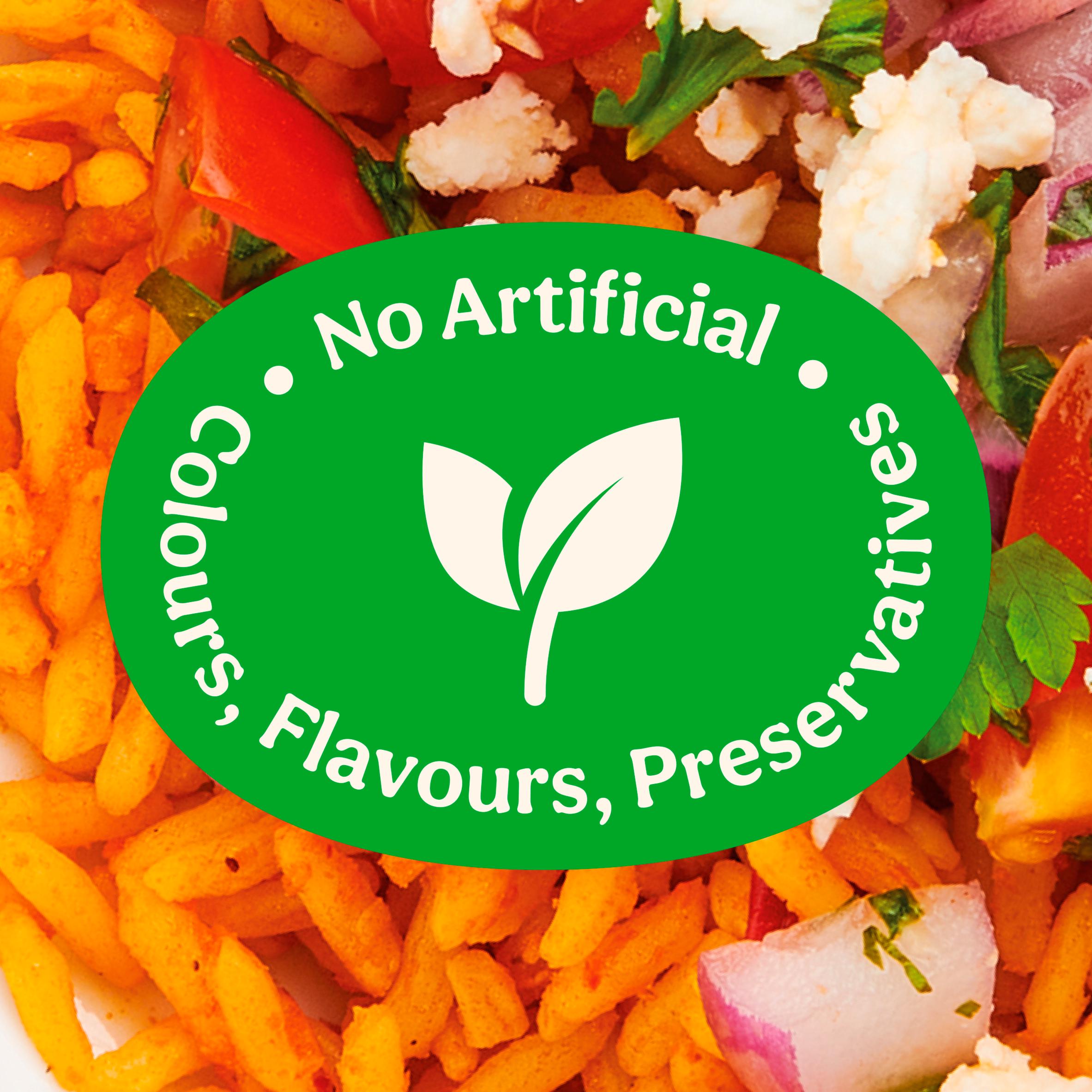 Ben's Original Mexican Style Microwave Rice 220g thumbnail 4