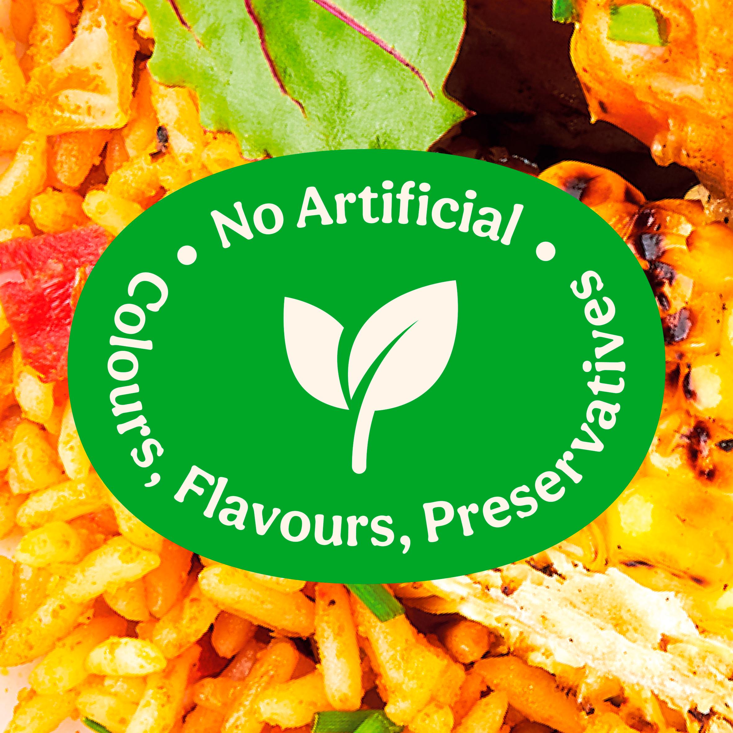 Ben's Original Peri Peri Microwave Rice 220g thumbnail 4