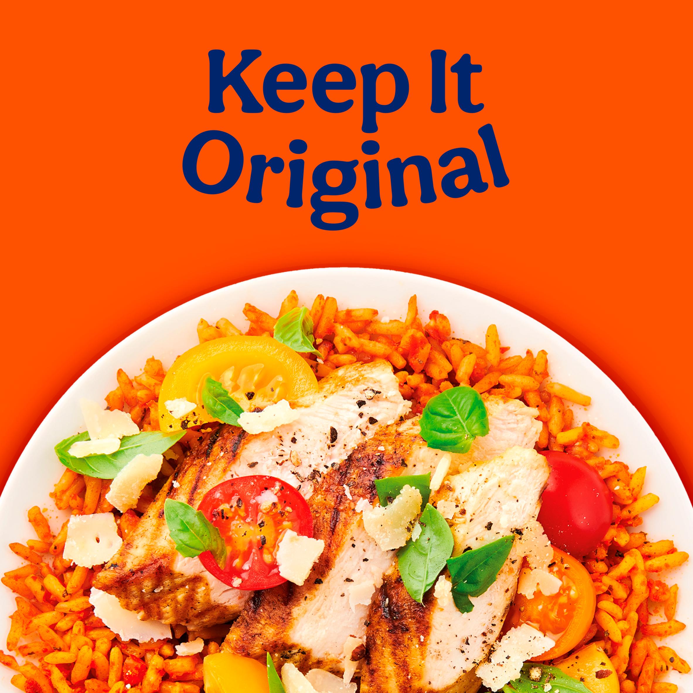 Ben's Original Tomato & Basil Microwave Rice 220g thumbnail 2