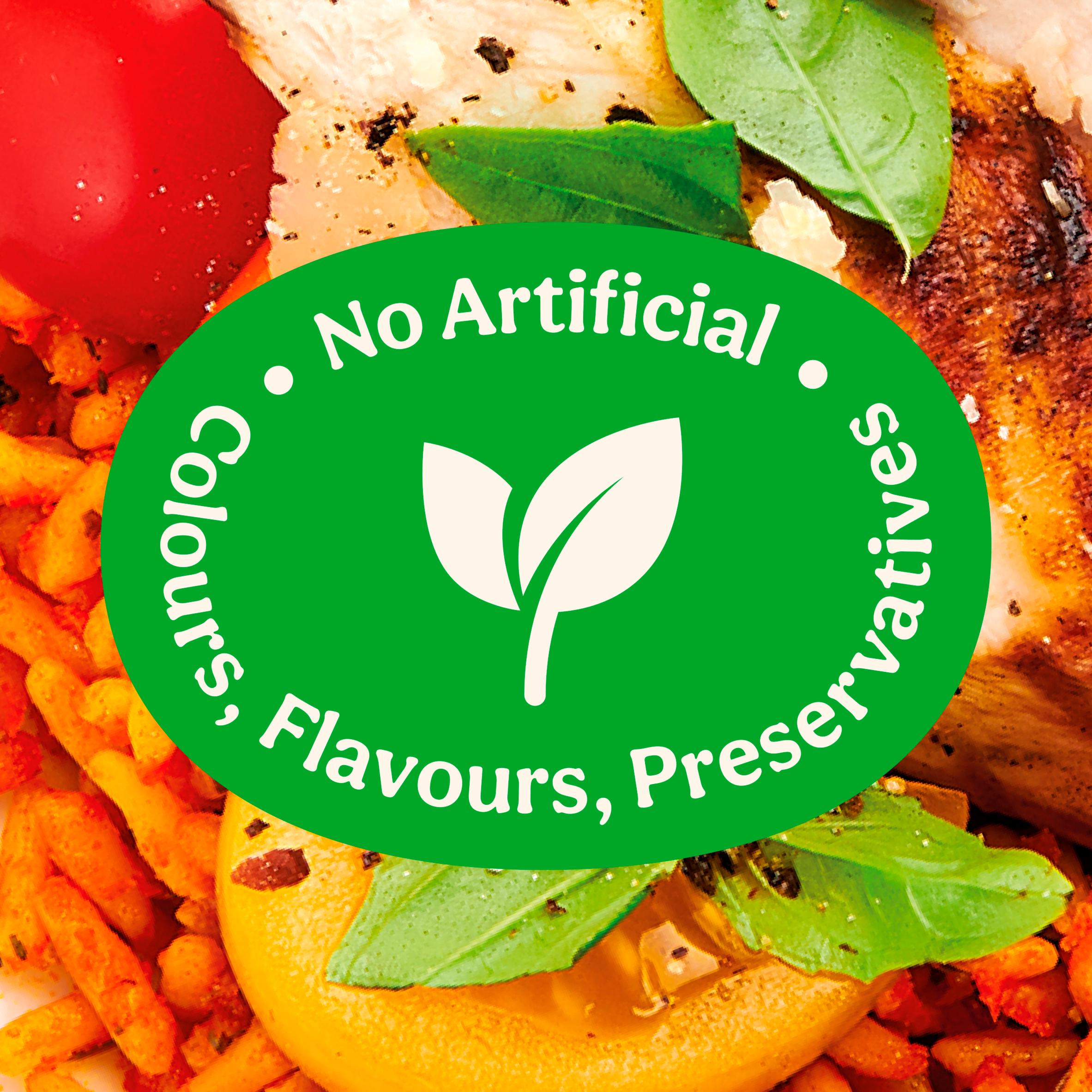 Ben's Original Tomato & Basil Microwave Rice 220g thumbnail 4