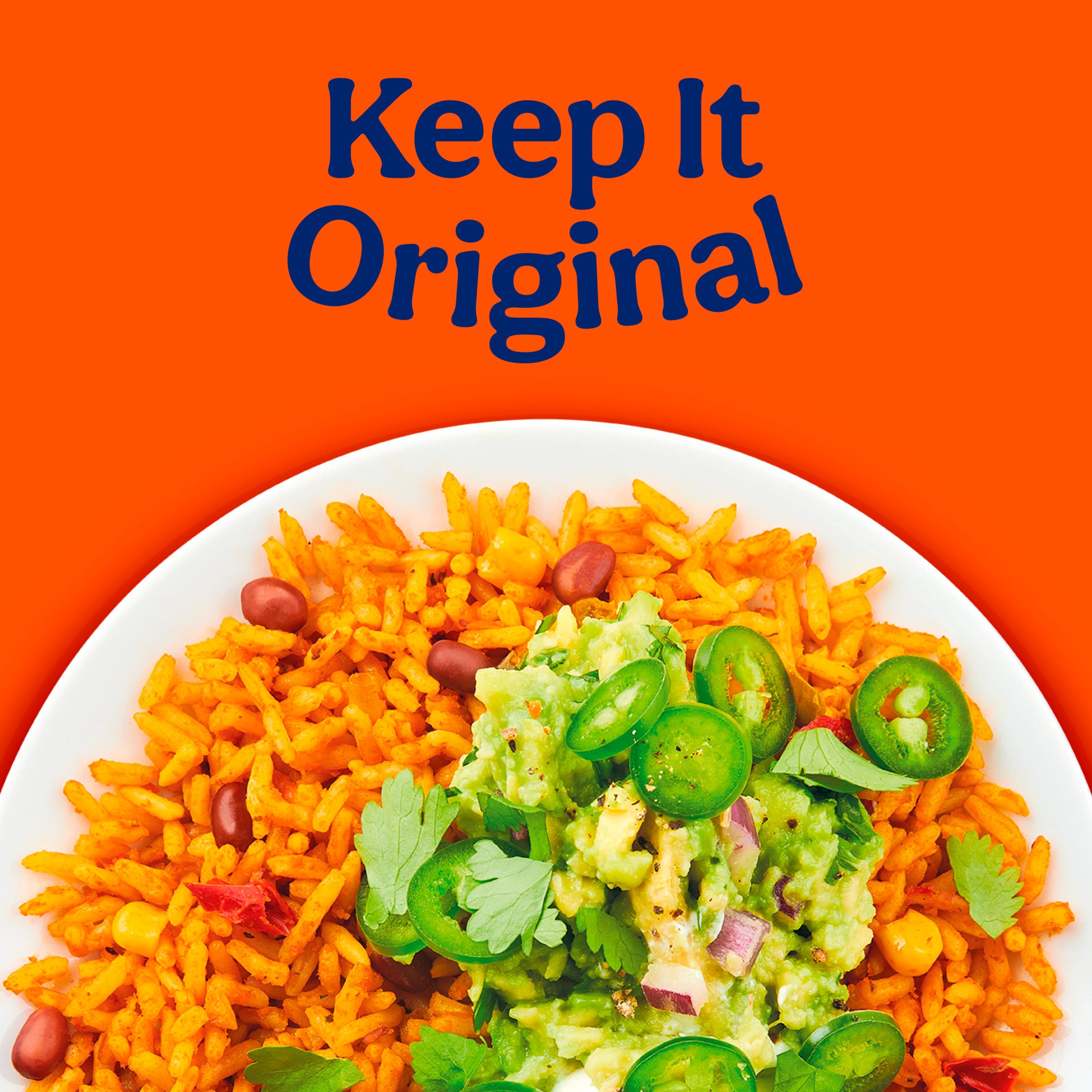 Ben's Original Spicy Mexican Microwave Rice 220g thumbnail 2