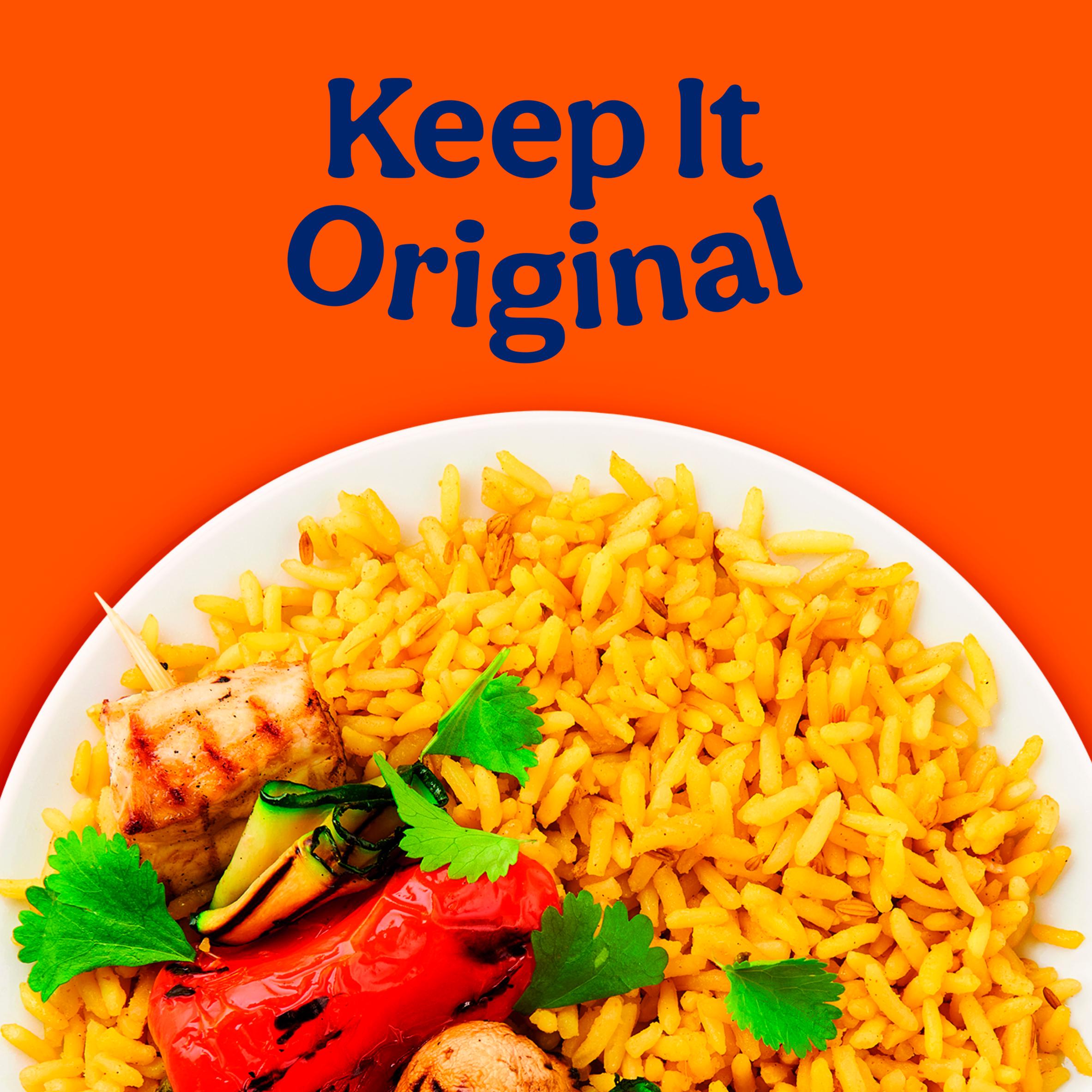 Ben's Original Pilau Microwave Rice 220g thumbnail 2
