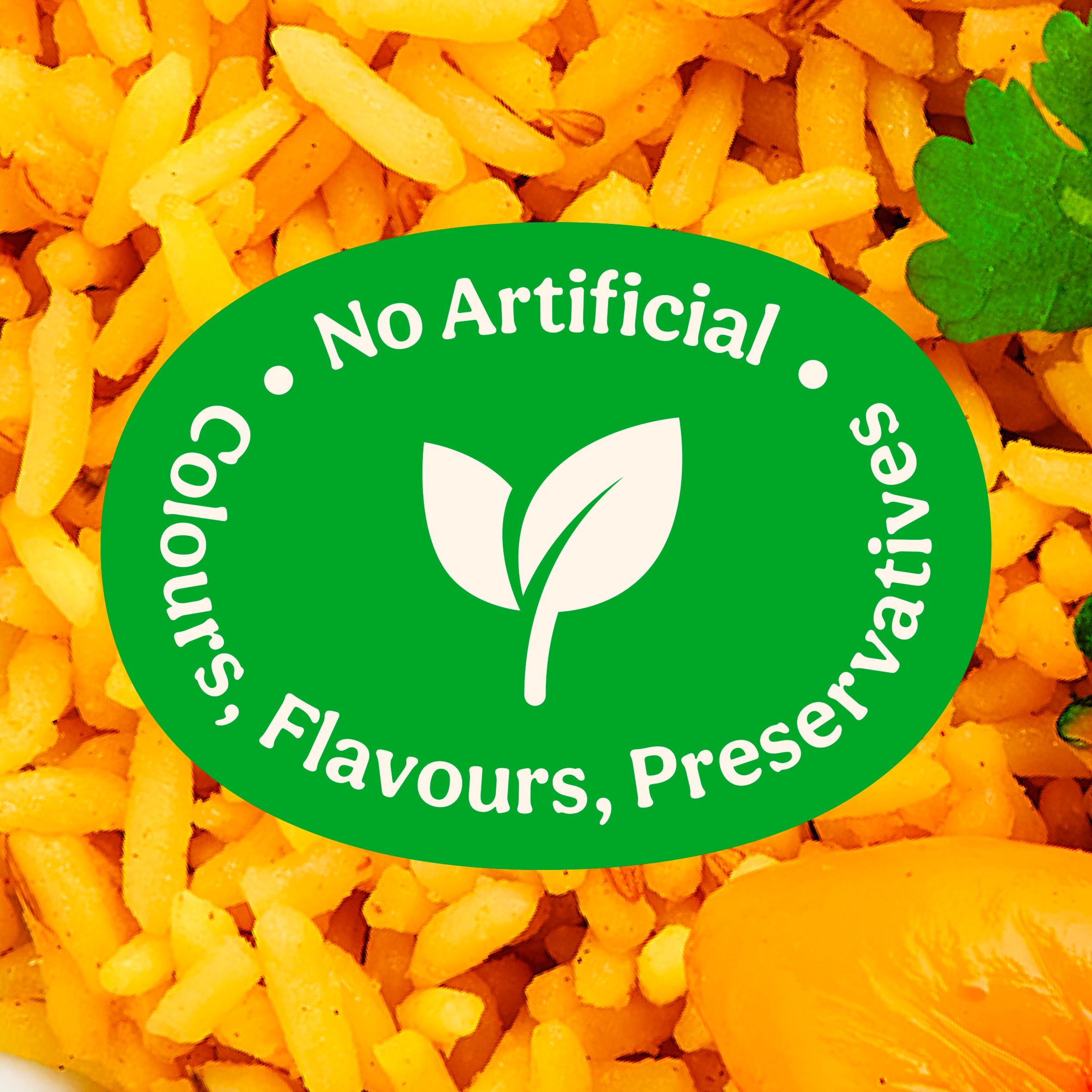 Ben's Original Pilau Microwave Rice 220g thumbnail 4
