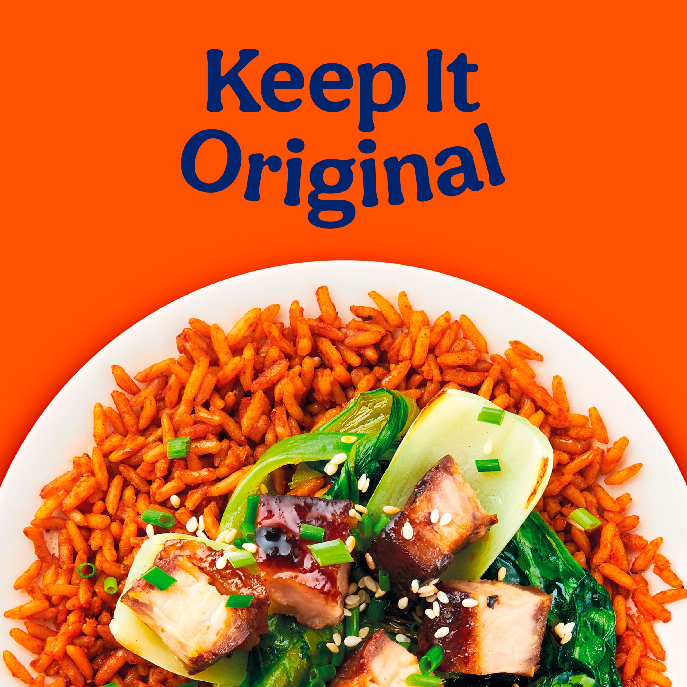 Ben's Original Smokey BBQ Microwave Rice 220g thumbnail 2