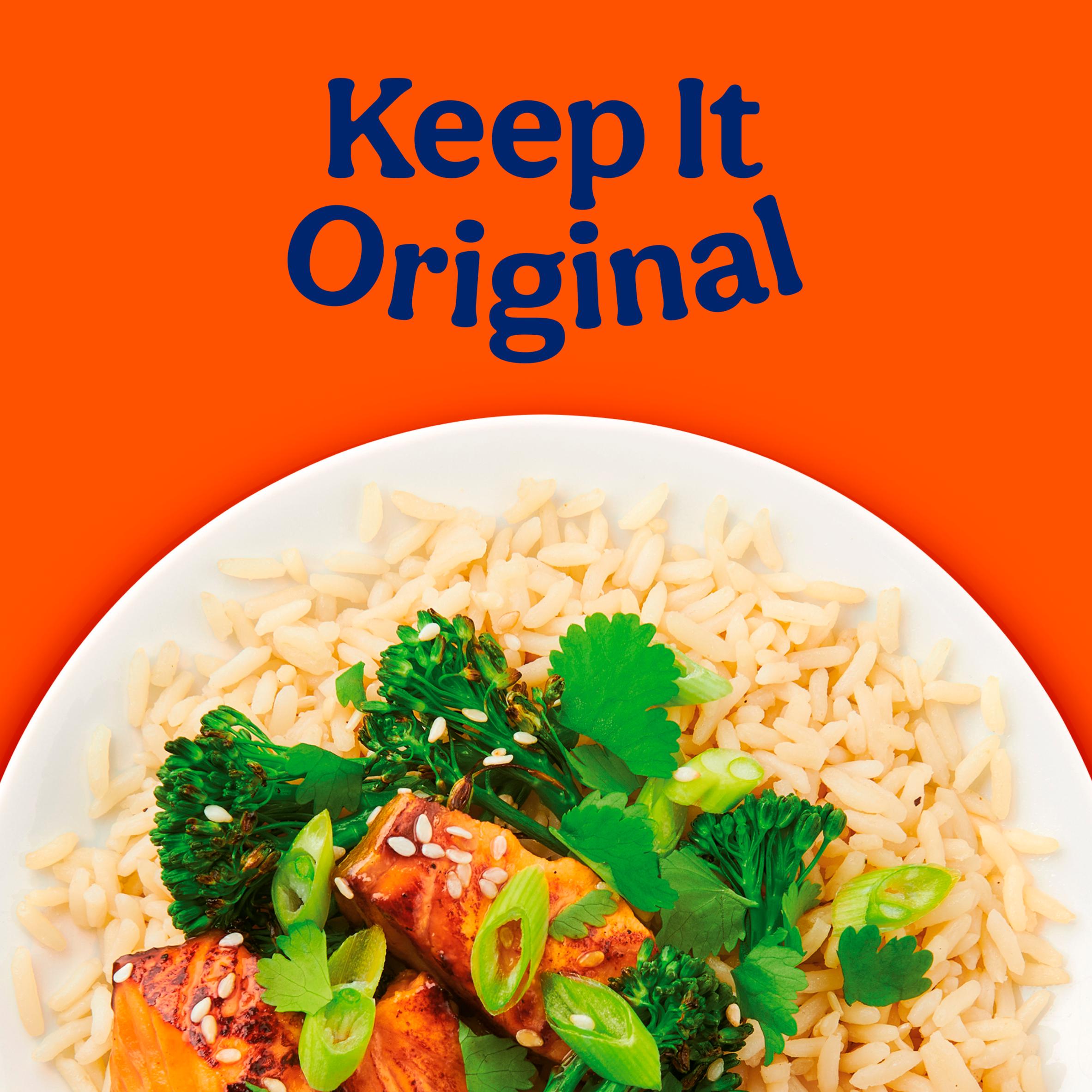 Ben's Original Roasted Garlic Microwave Rice 220g thumbnail 2